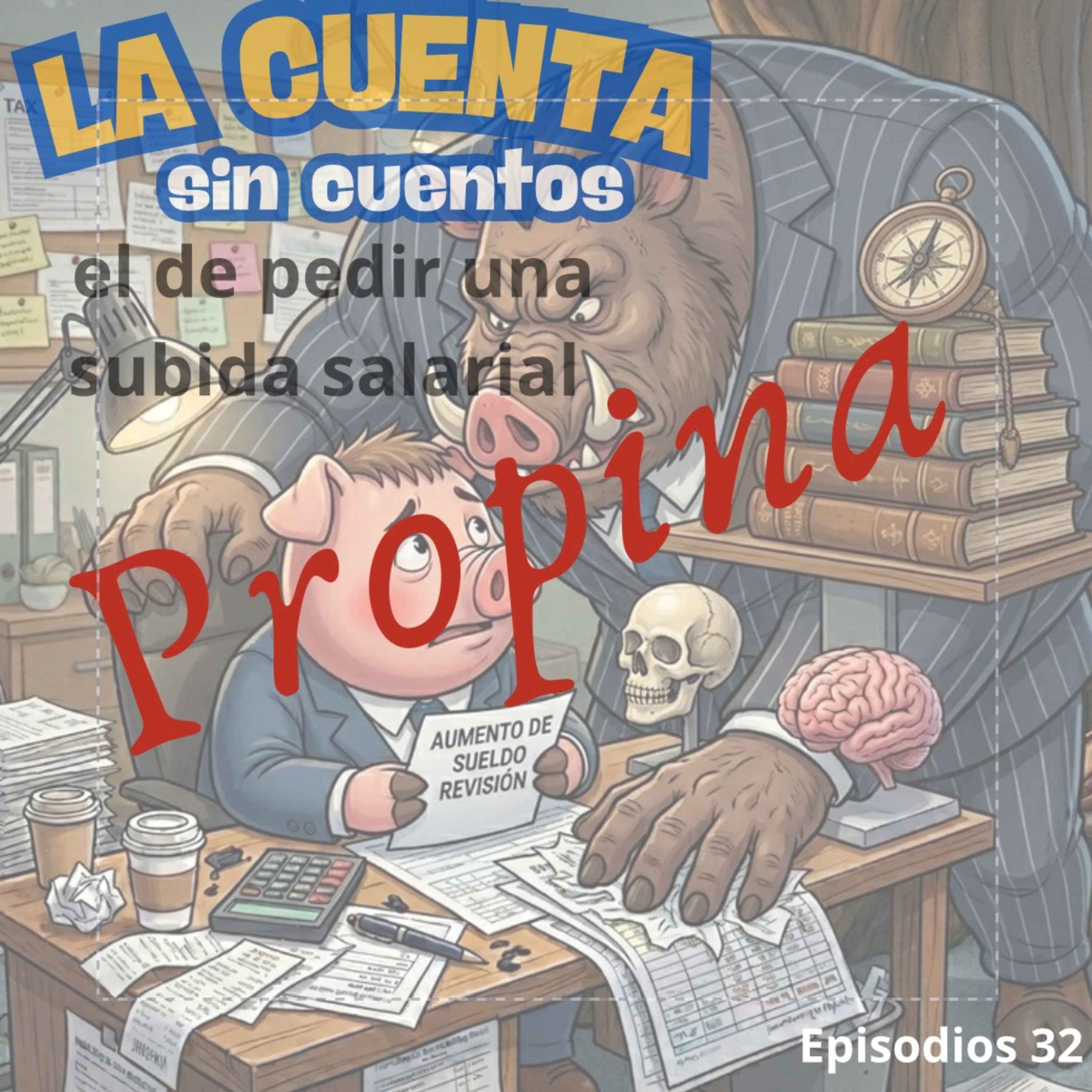 Portada de La Cuenta sin Cuentos