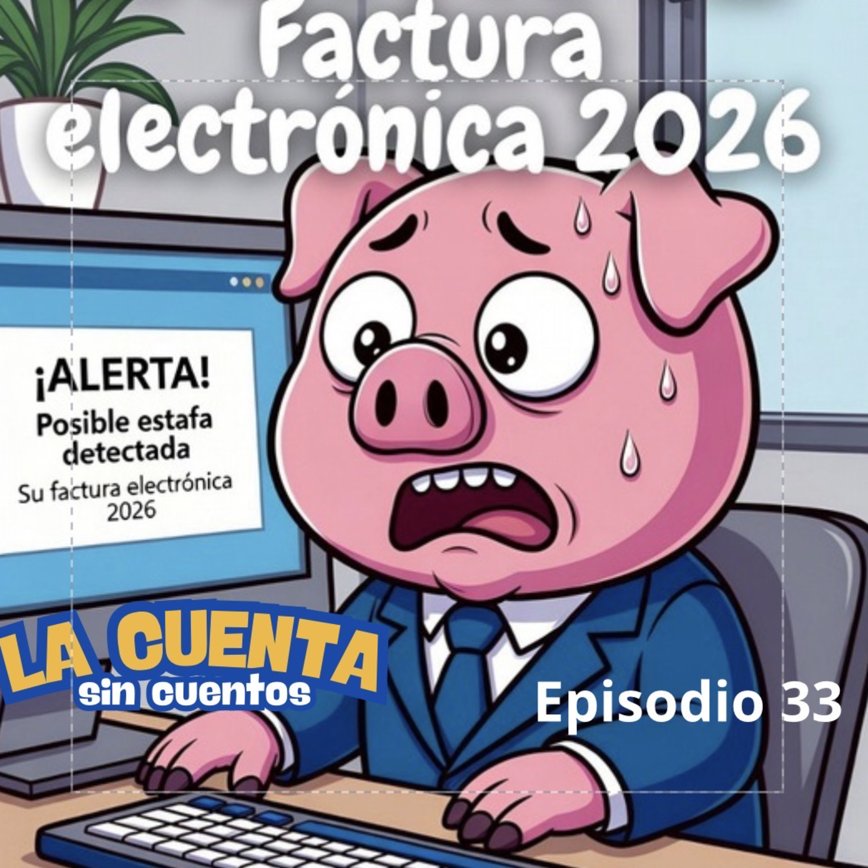 Portada de La Cuenta sin Cuentos