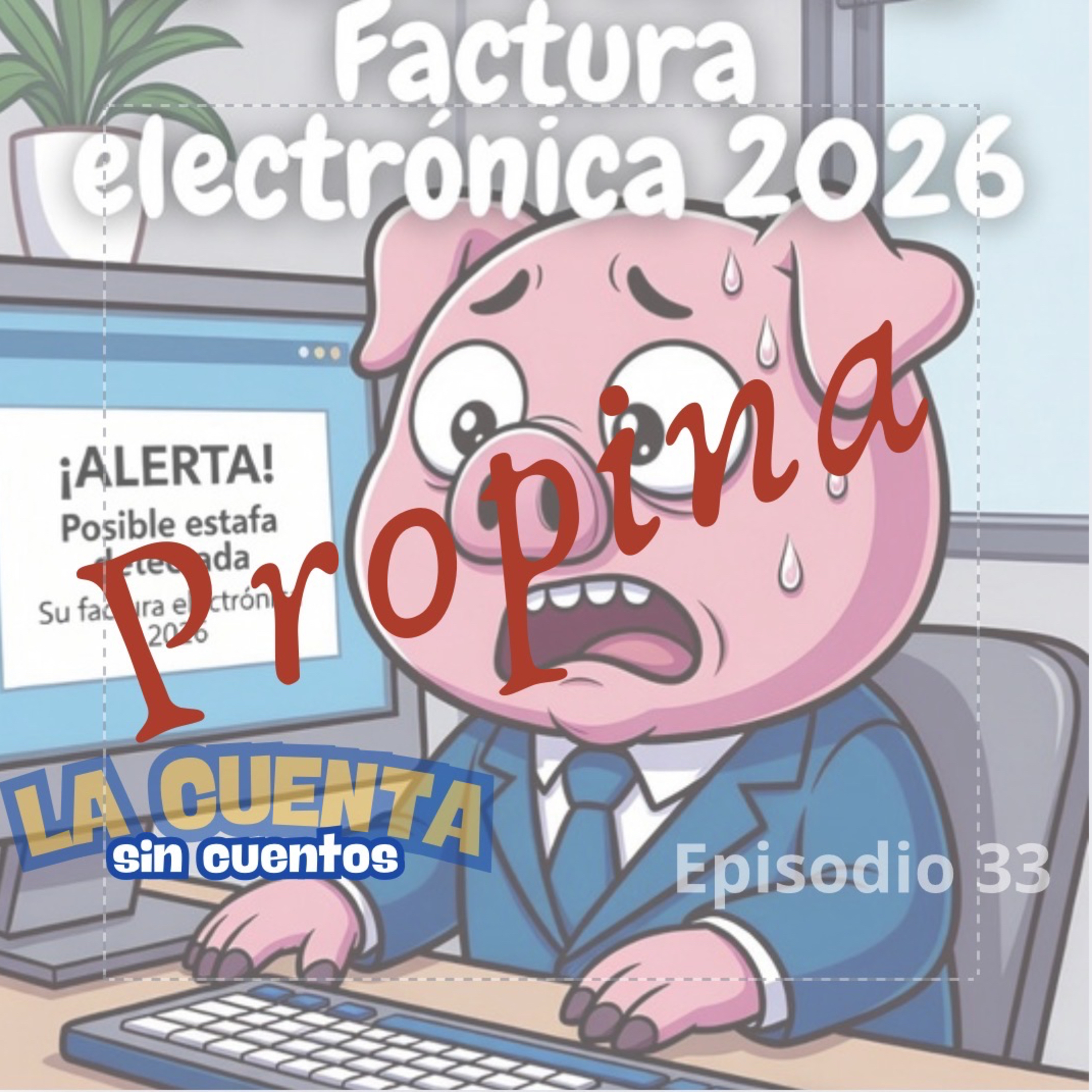 Portada de La Cuenta sin Cuentos