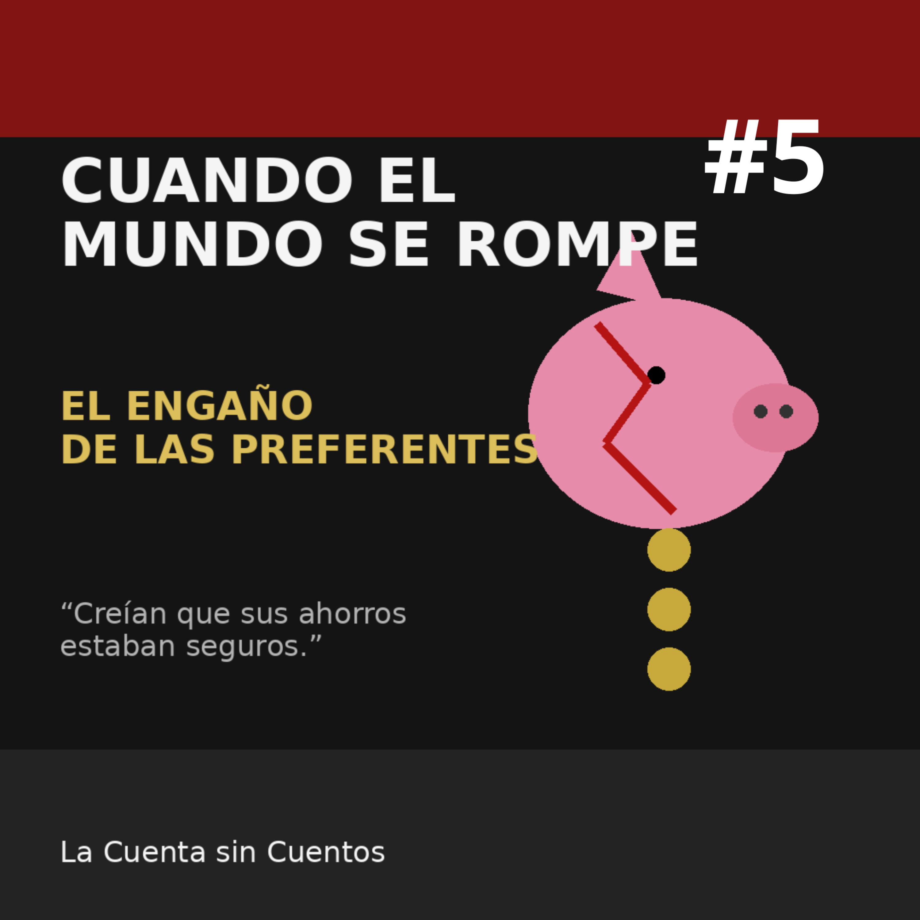 Portada de La Cuenta sin Cuentos
