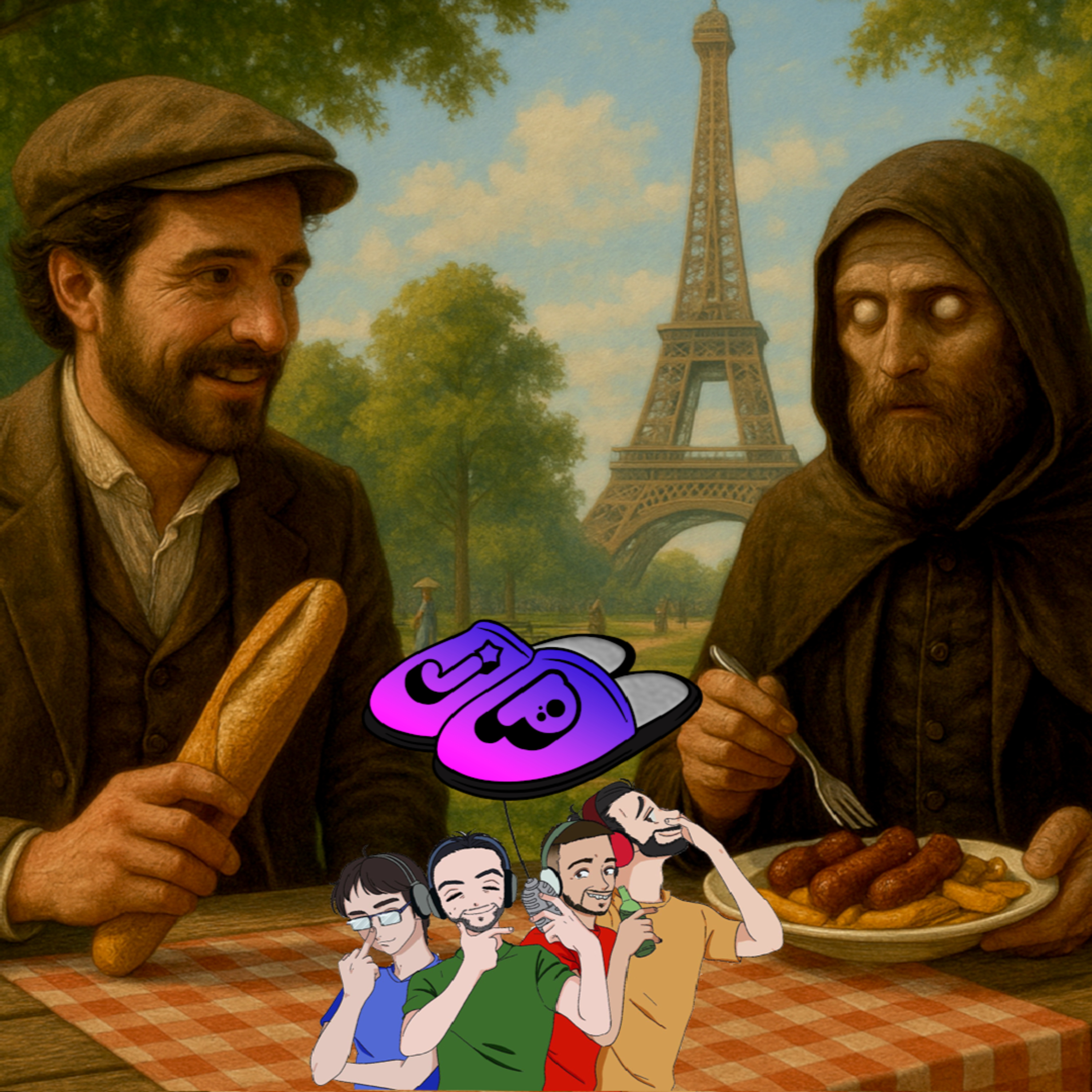 Jueguicos y Pantuflas 6×07 – Clair Obscur: Expedition 33 y Moroi episode artwork
