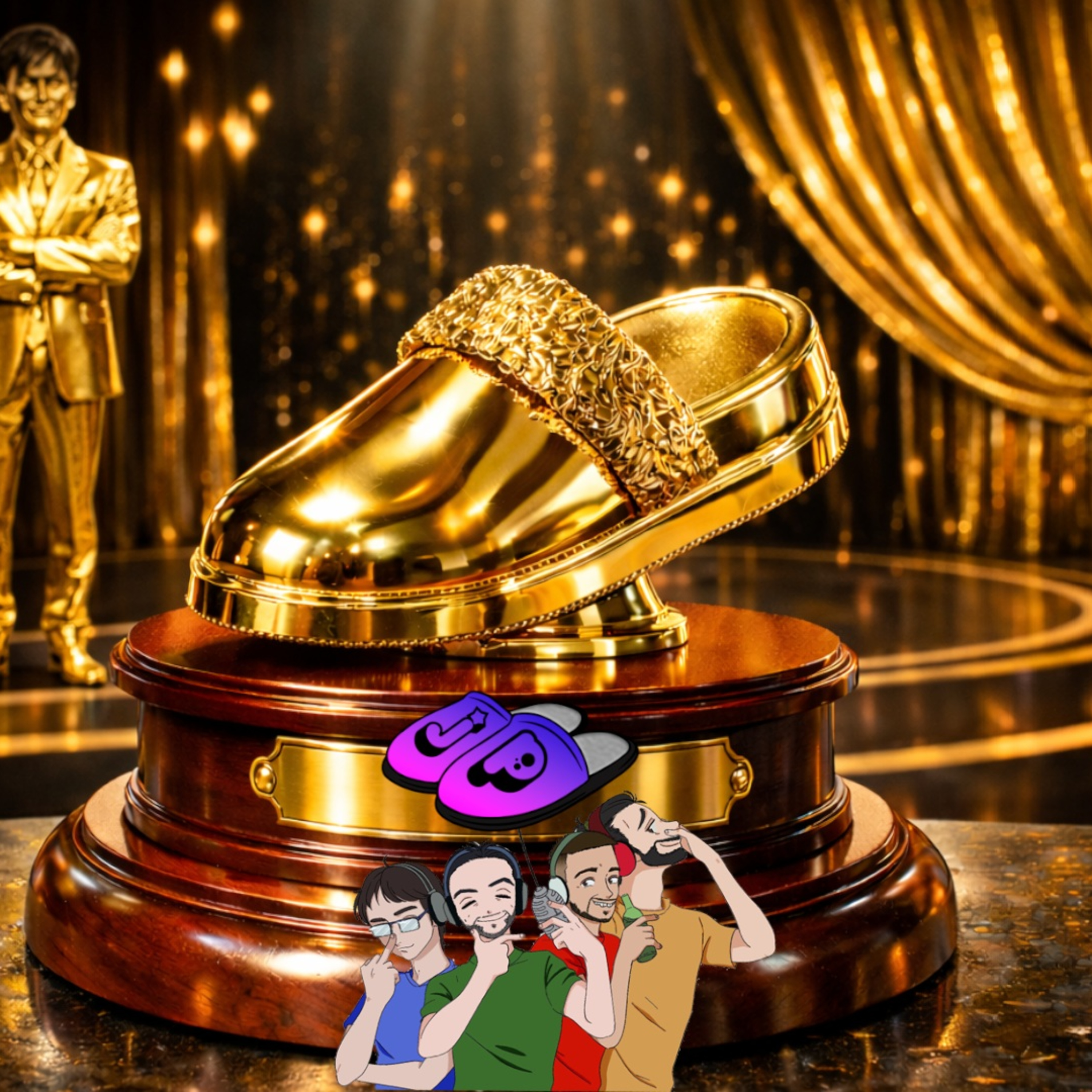 Jueguicos y Pantuflas