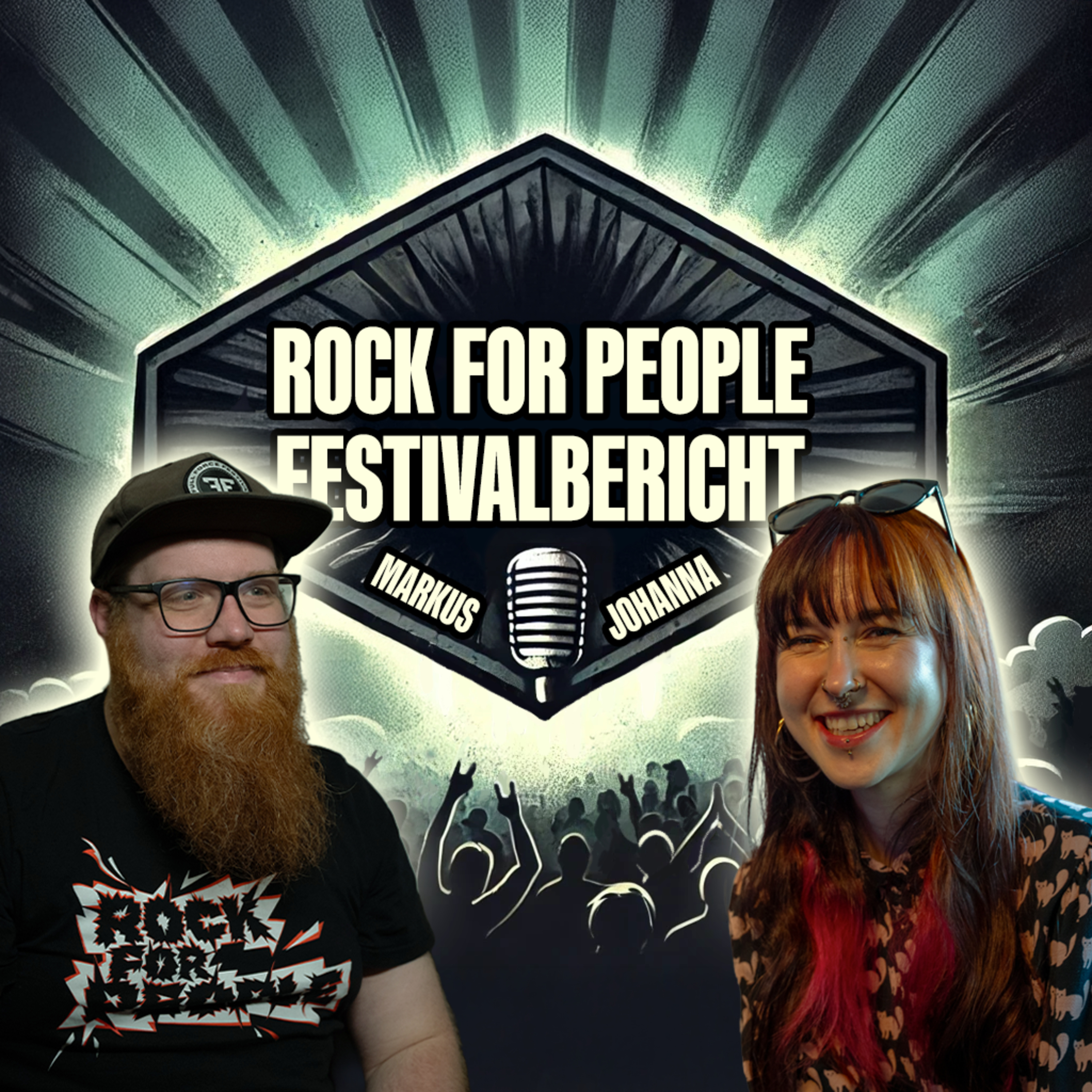 Festivalbericht Rock For People - Mit Johanna