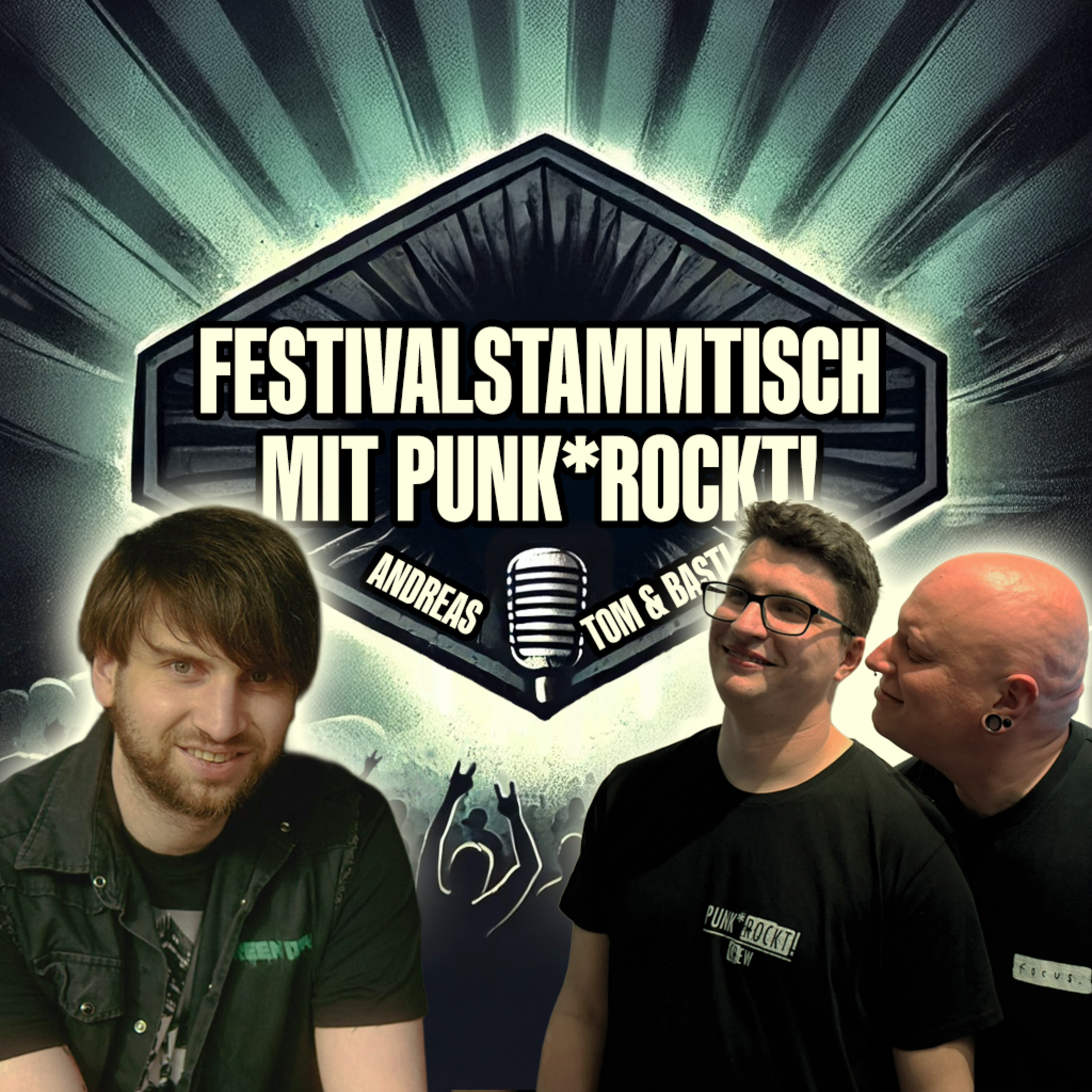 Festivalstammtisch - Mit Punk*Rockt!