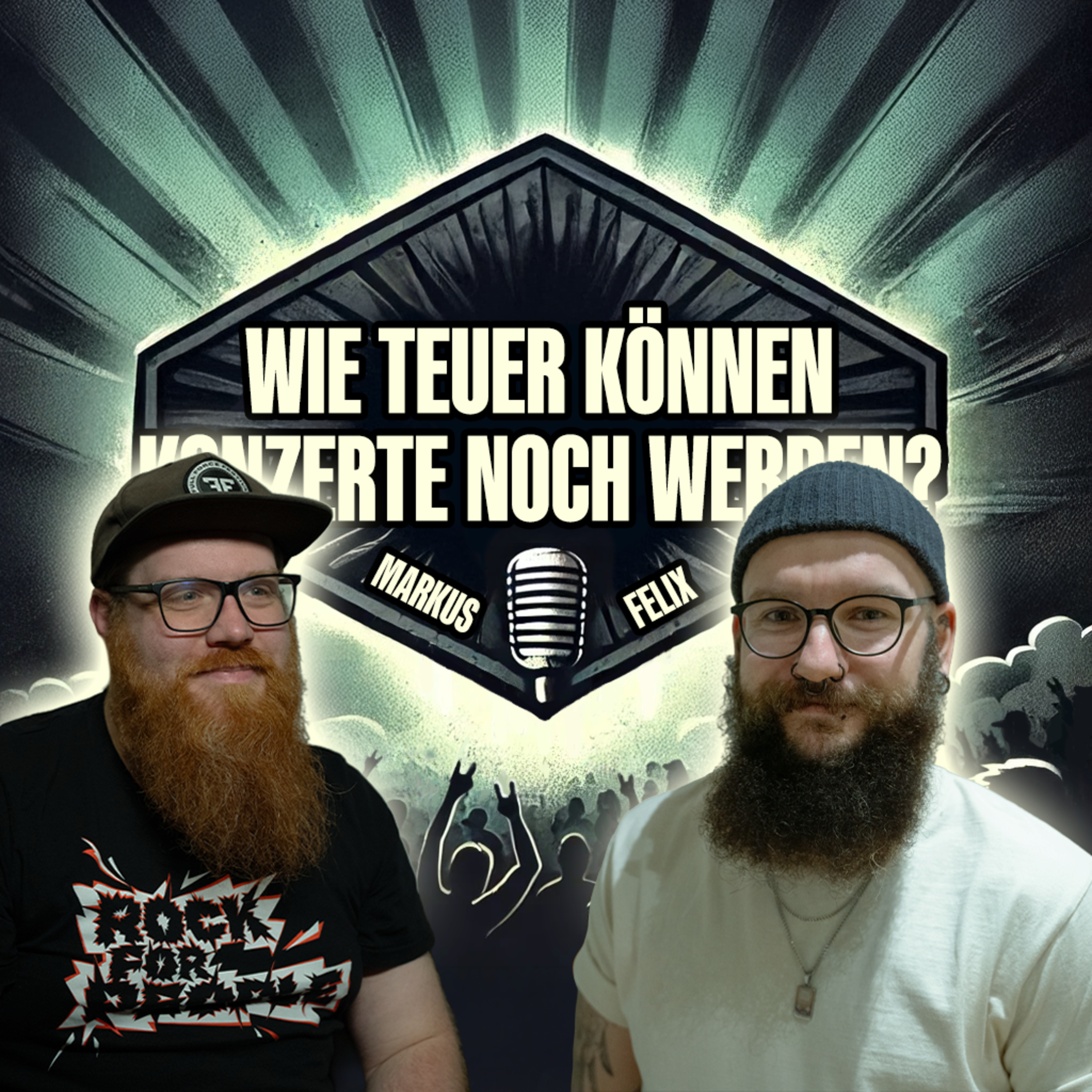 Wie teuer können Konzerte noch werden? - Mit Felix