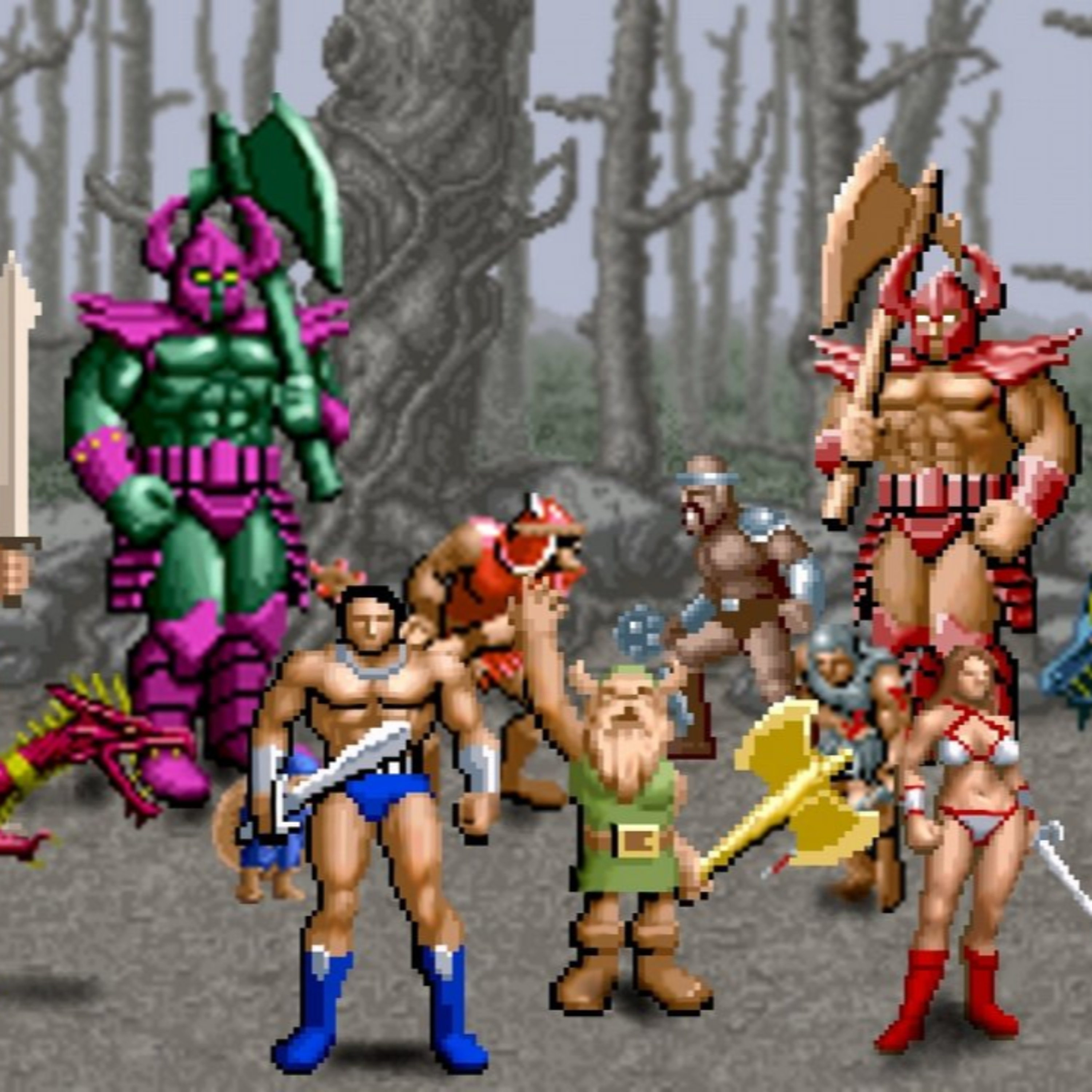 Mysterious Adventures