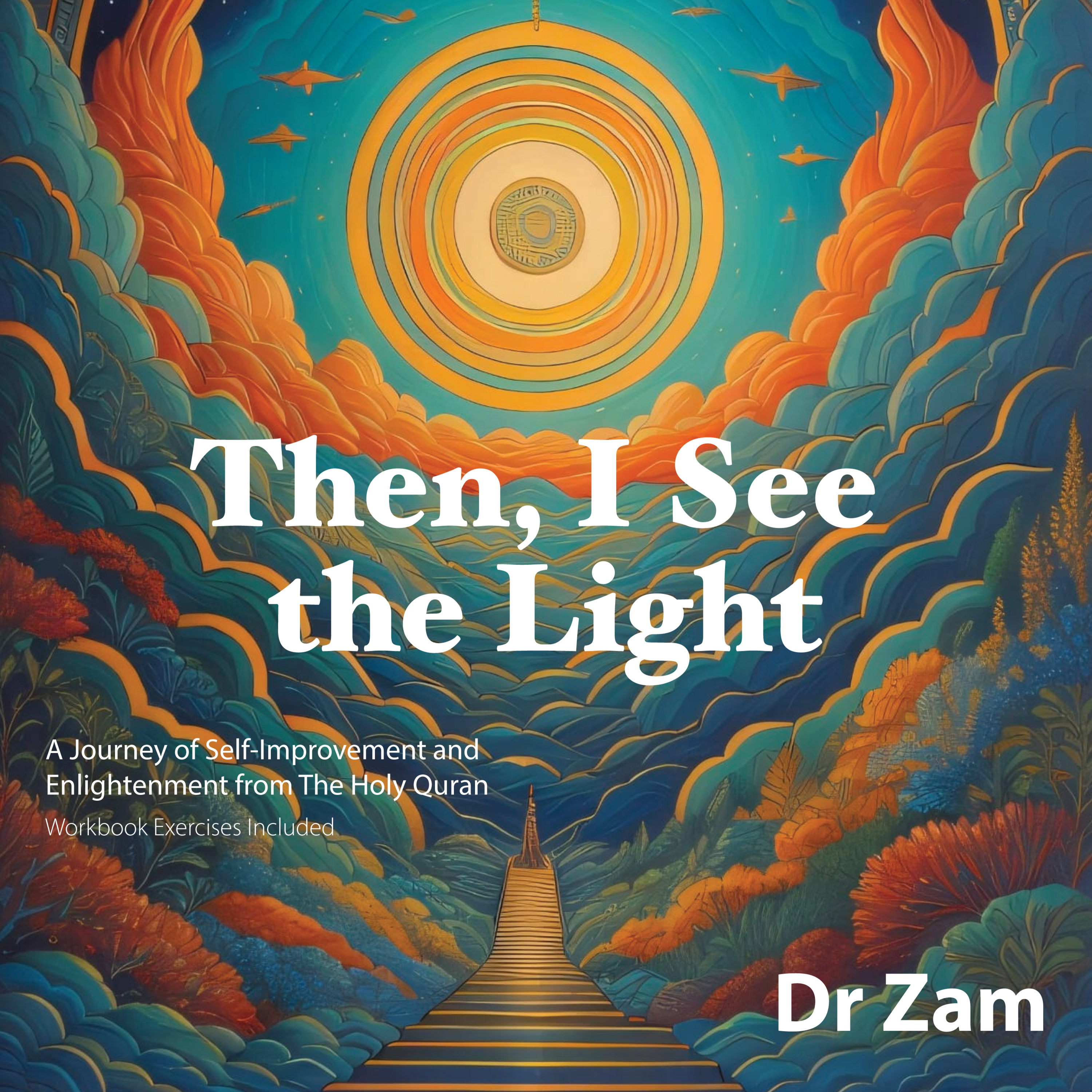 Then, I See the Light – A Journey of Self-Discovery & Spiritual Growth episode artwork