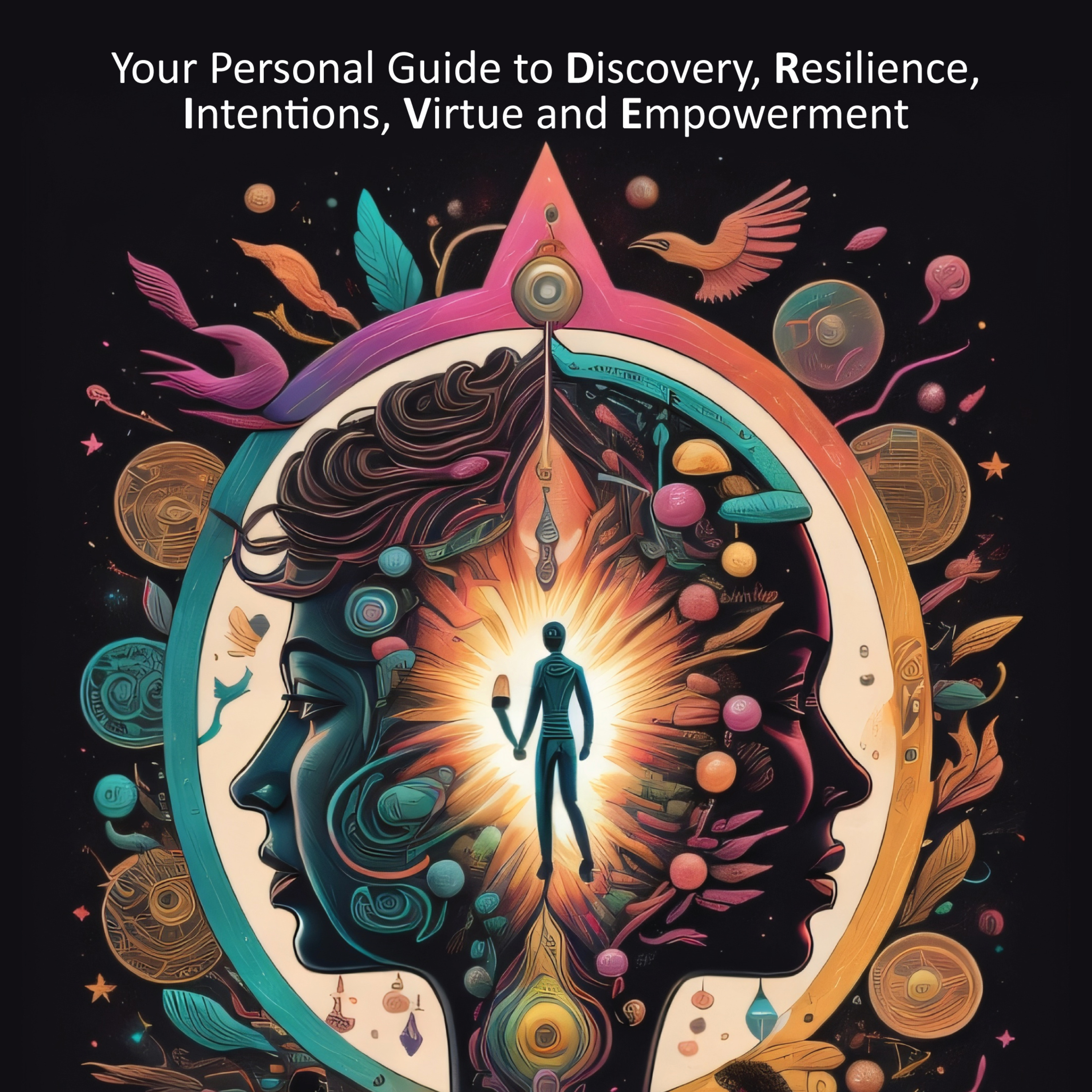 Unleash Your D.R.I.V.E. – How to Transform Your Life with Purpose & Resilience episode artwork
