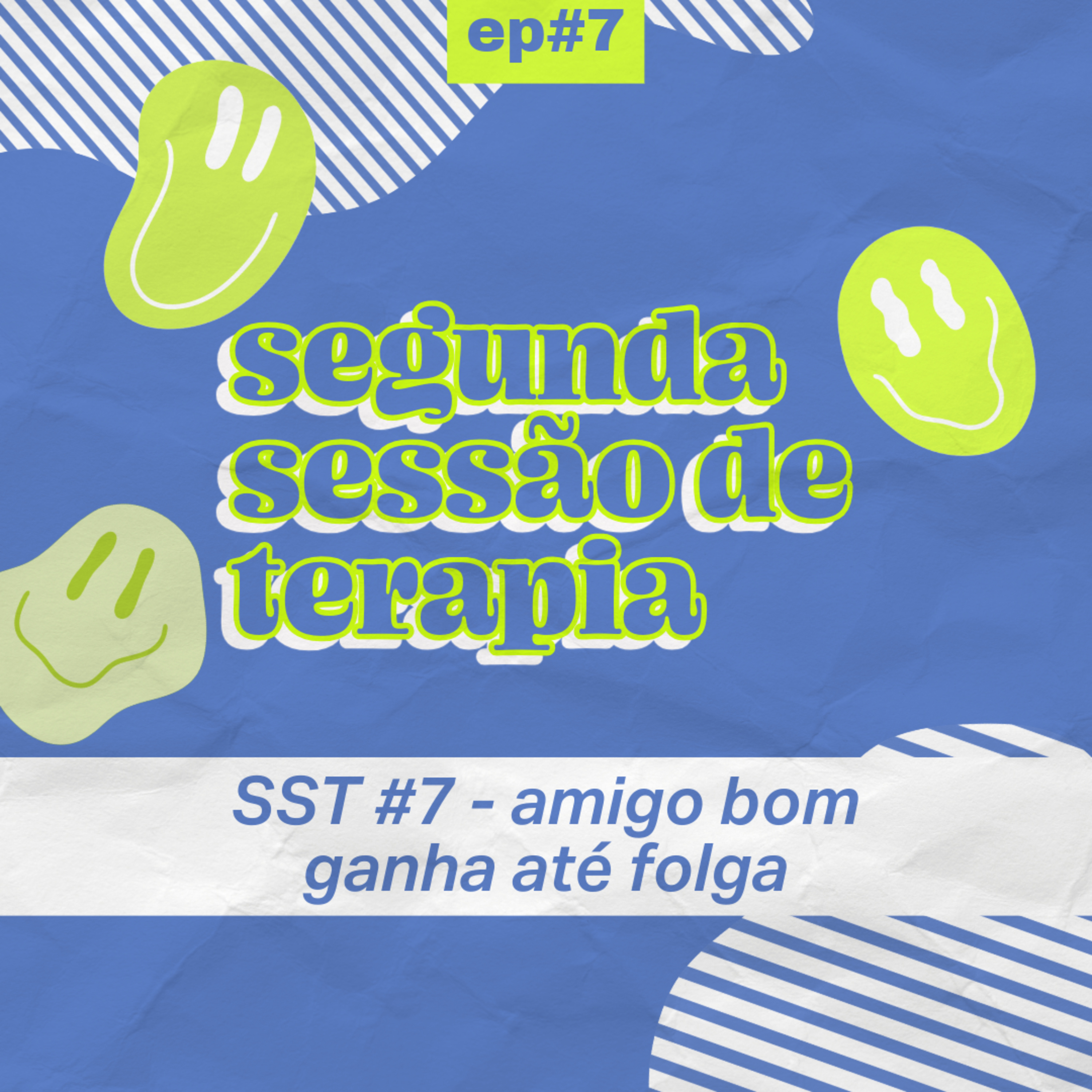 Segunda Sessão de Terapia