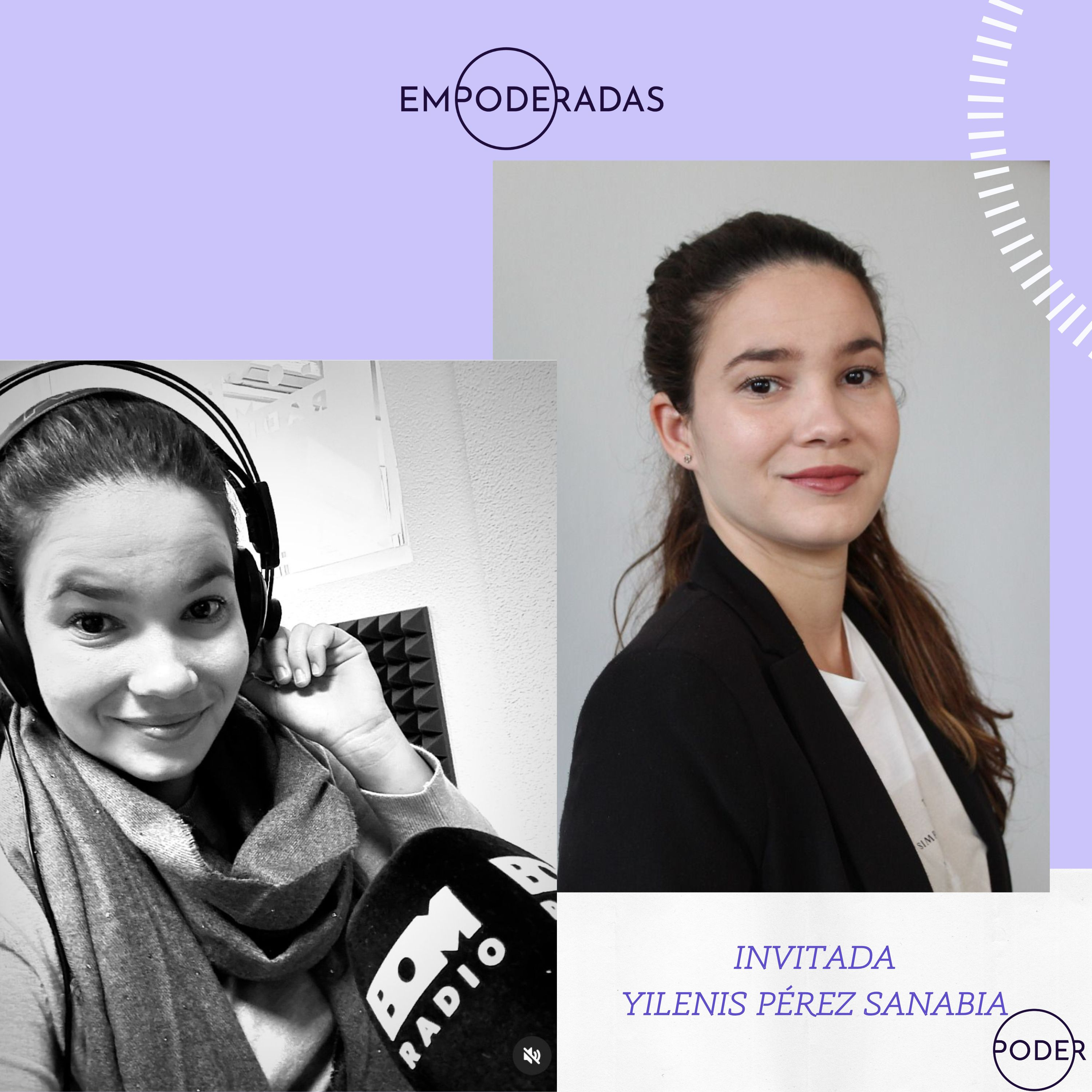 Ep# 137: De cómo coserle las alas a la libélula. Conversación con Yilenis Pérez Sanabia episode artwork