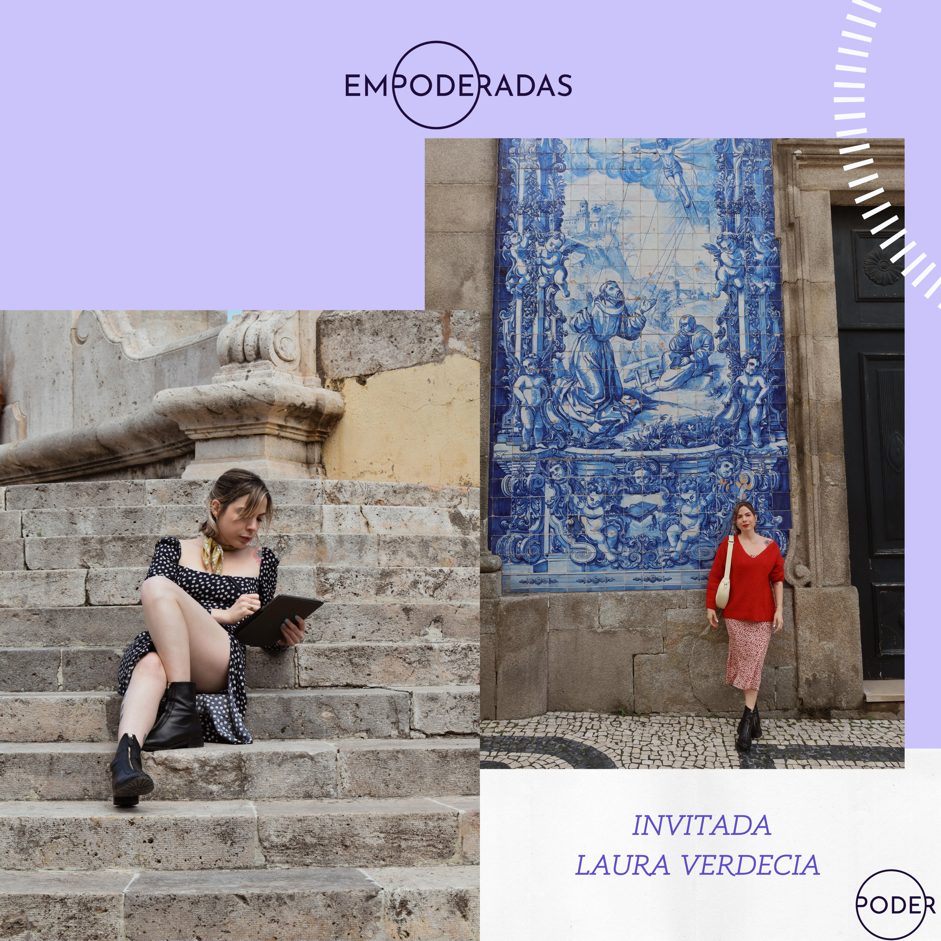 Ep #142: " Tomar decisiones para ser feliz, y no para sobrevivir". Conversación con Laura Verdecia. episode artwork