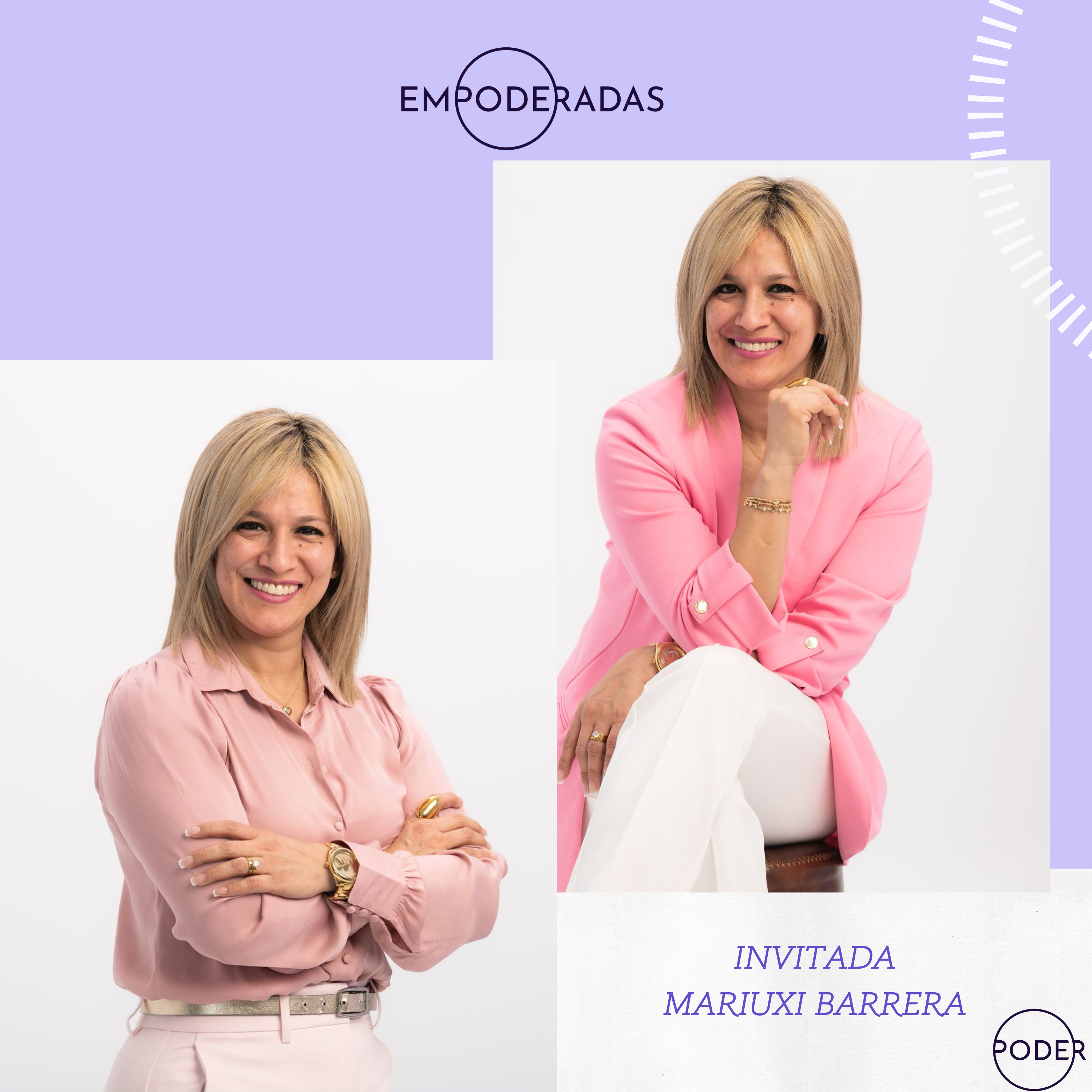 Ep #144: De cómo amarte con locura. Conversación con Mariuxi Barrera