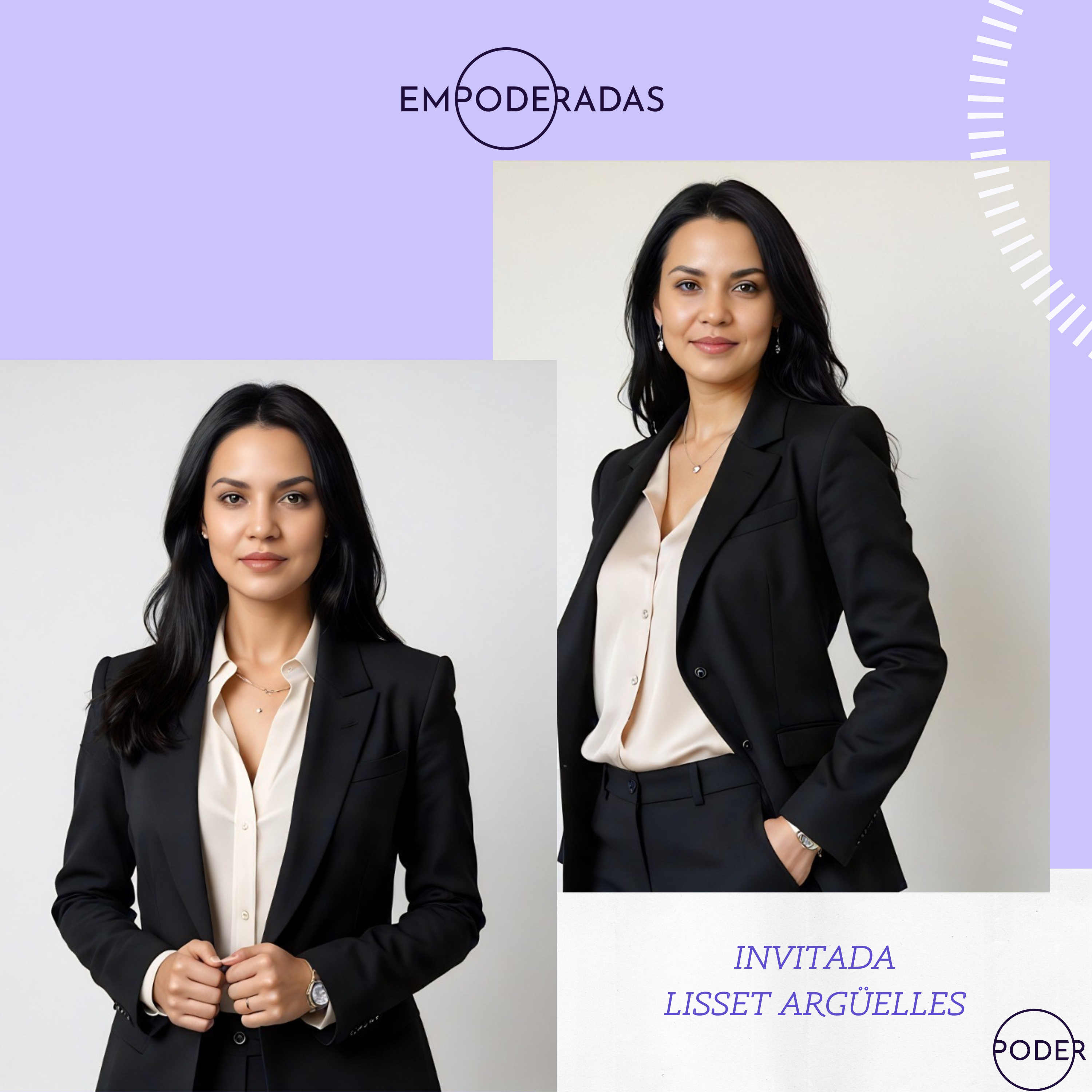 Ep#145: IA, maternidad y libertad: la vida empoderada de Lisset.  episode artwork