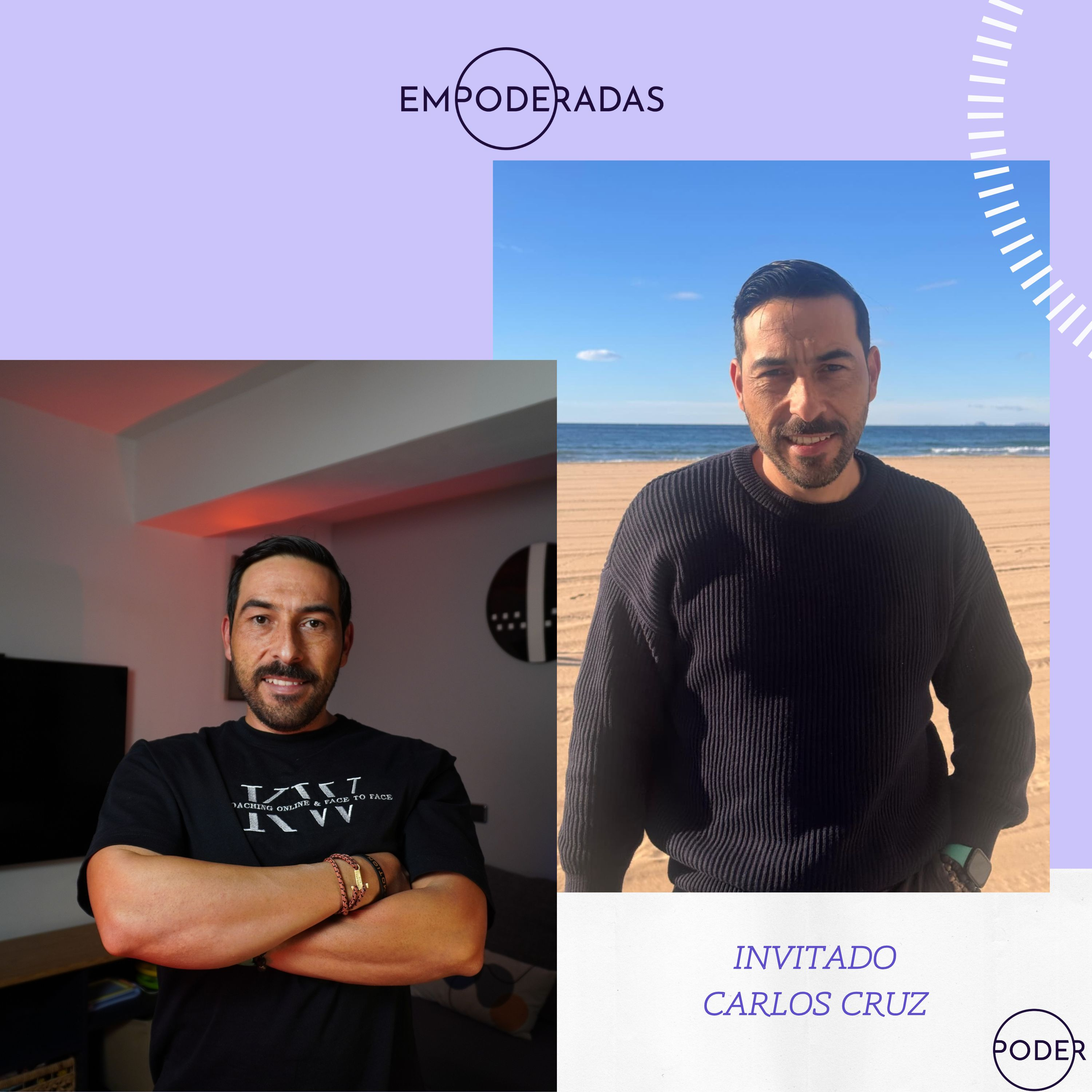 Ep #150: "No pretendas tirar toda la casa, y volver a construirla de la noche a la mañana". Conversación con Carlos Cruz