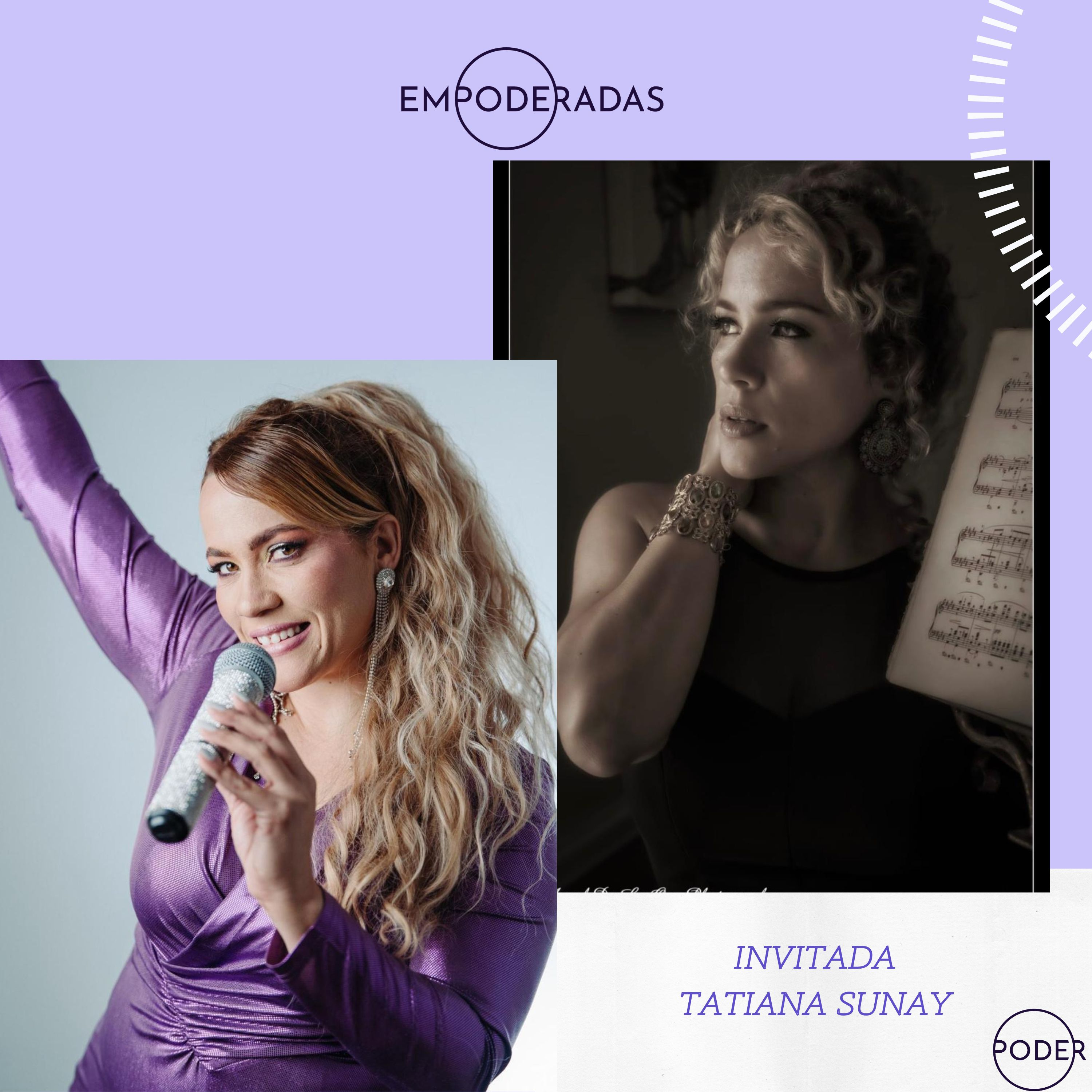 Ep #151: "Vivir es un milagro muy grande". Conversación con Tatiana Sunay episode artwork