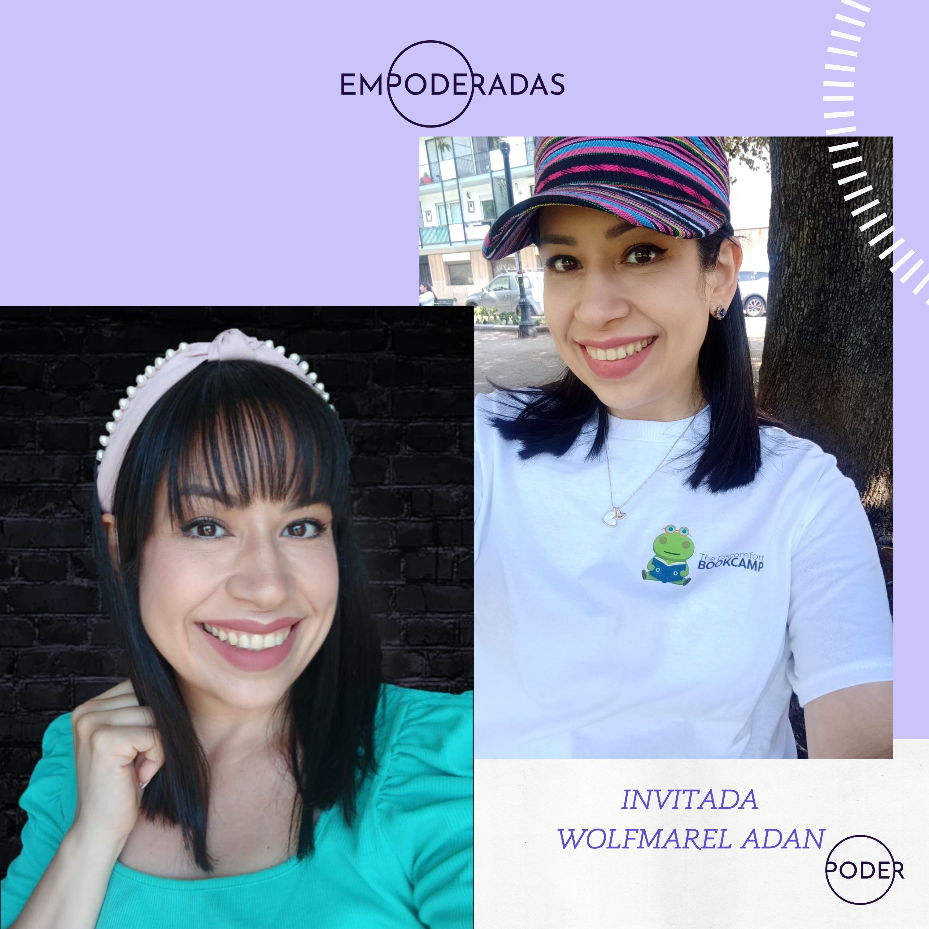Ep #152: “No me rendí": sobrevivir, creer y volver a elegirte| Con Wolfmarel Adan episode artwork