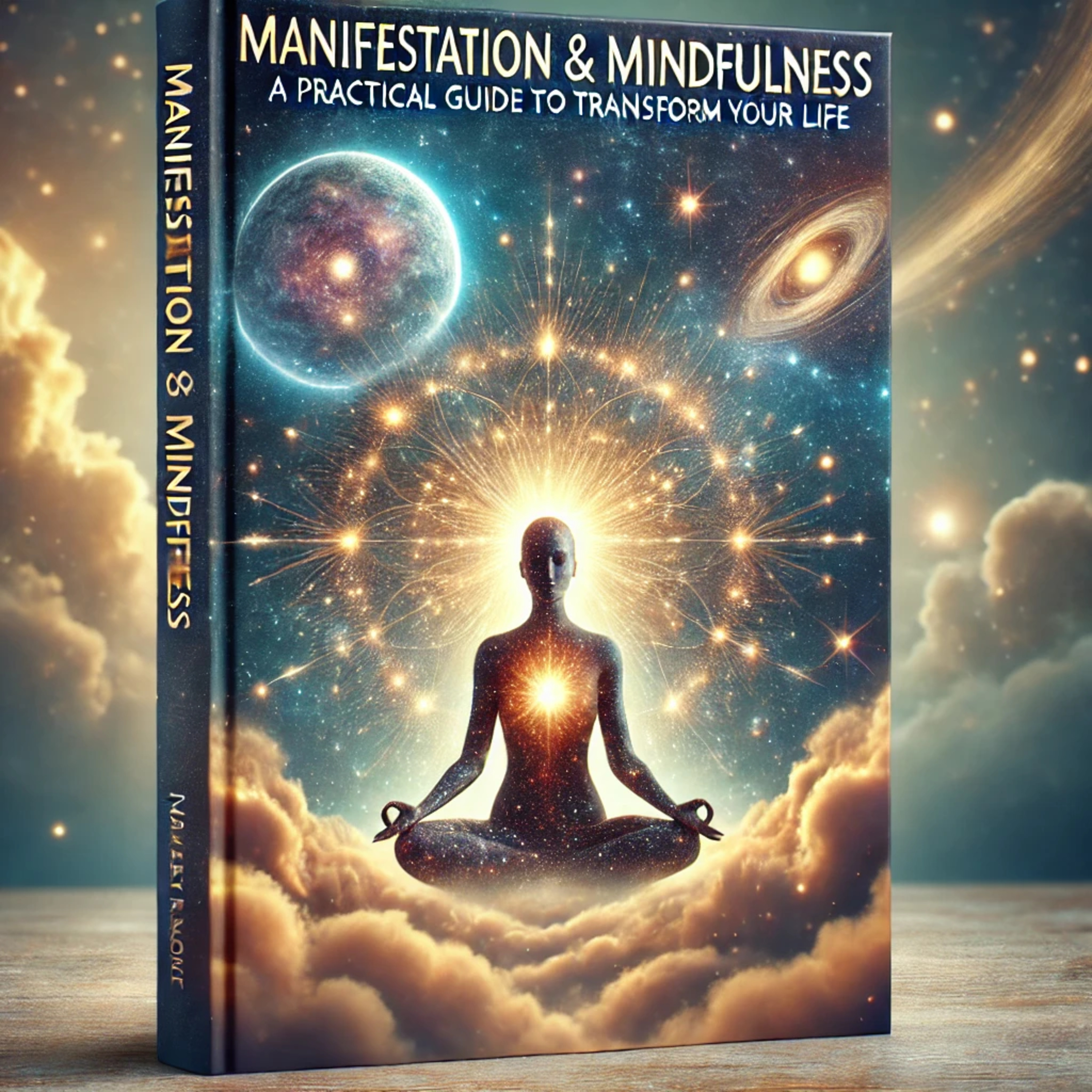 Manifestation & Mindfulness: A Practical Guide To Transform Your Life