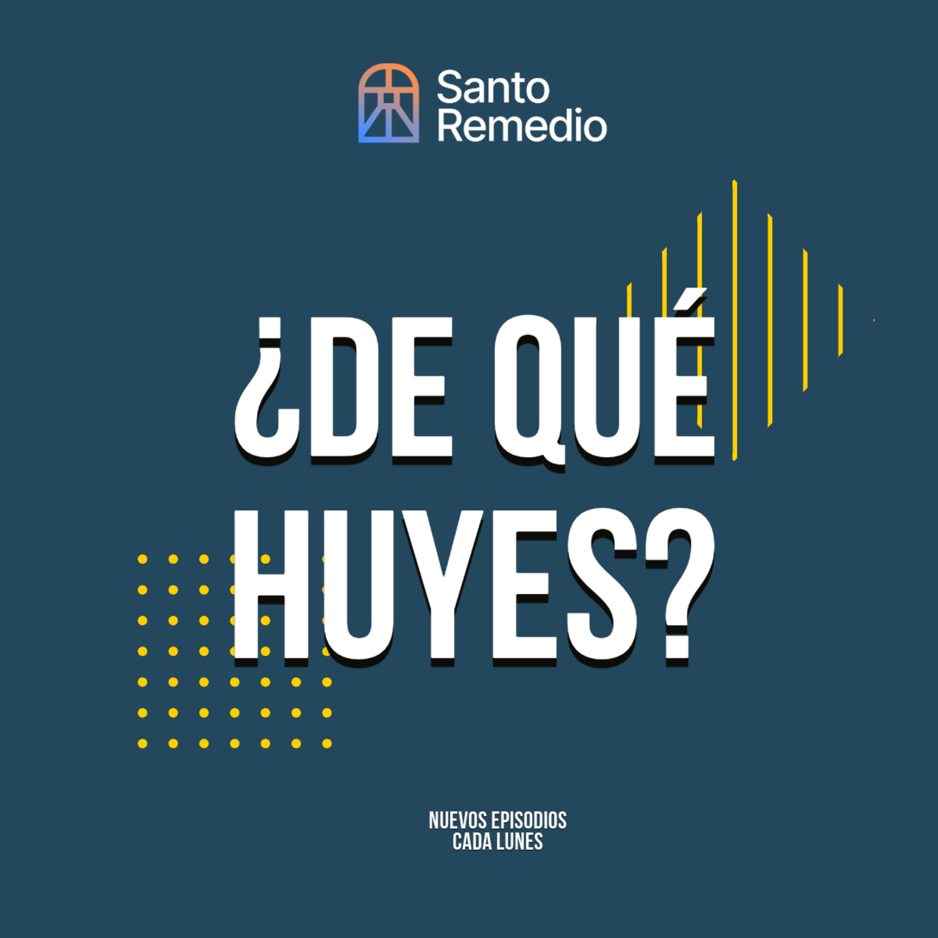 Portada de Santo Remedio