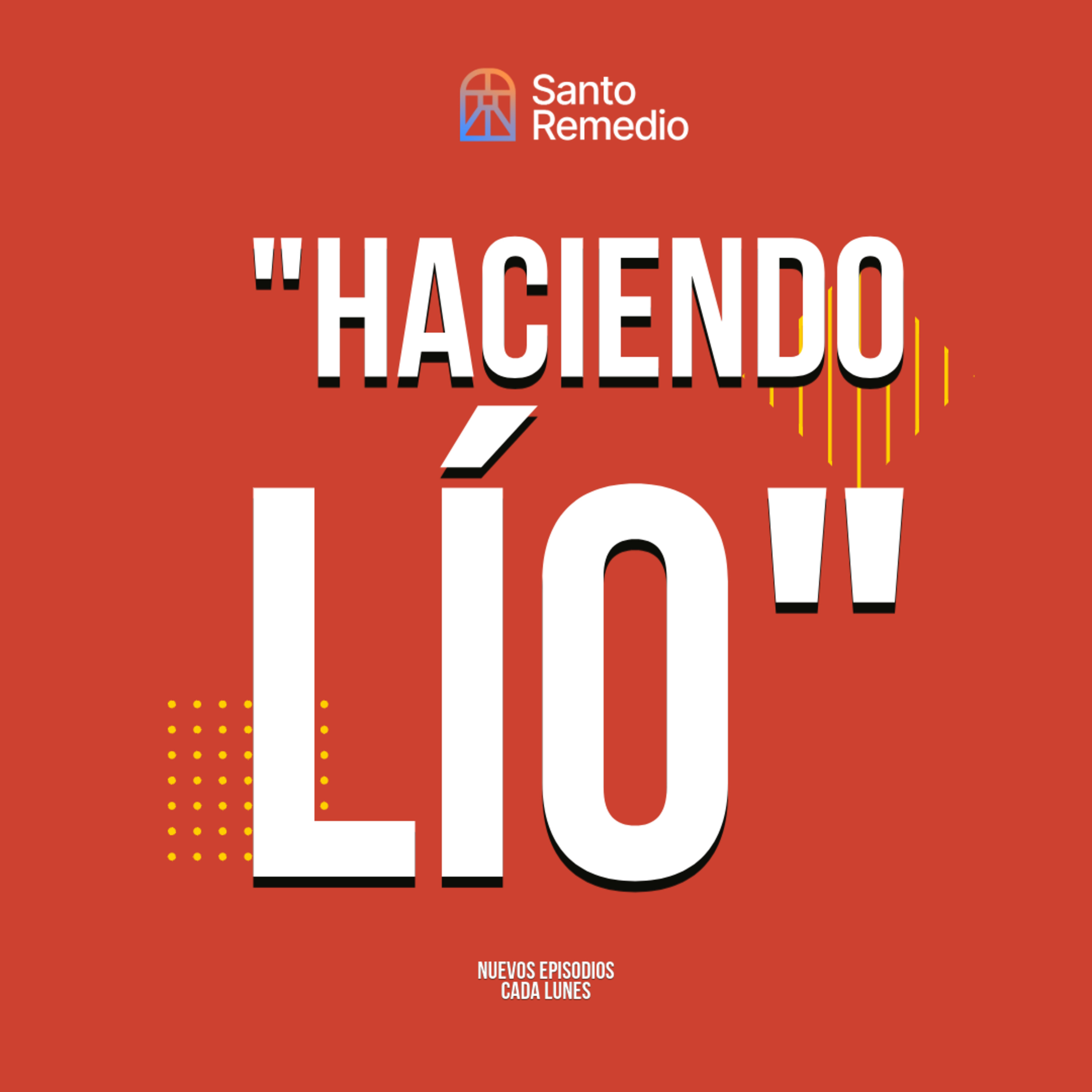 Portada de Santo Remedio