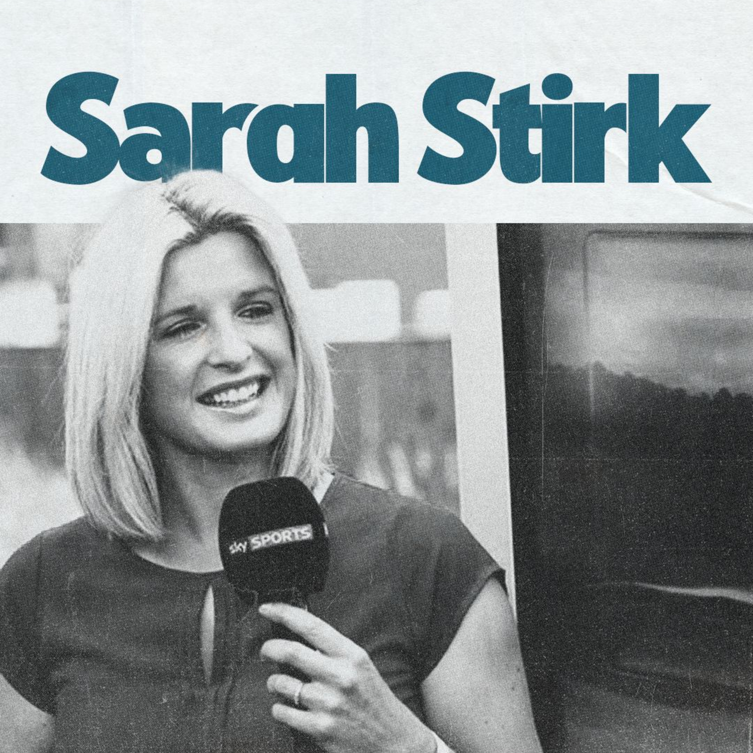 #11 Sarah Stirk - How Do You Juggle Work, Motherhood, and Yourself? episode artwork