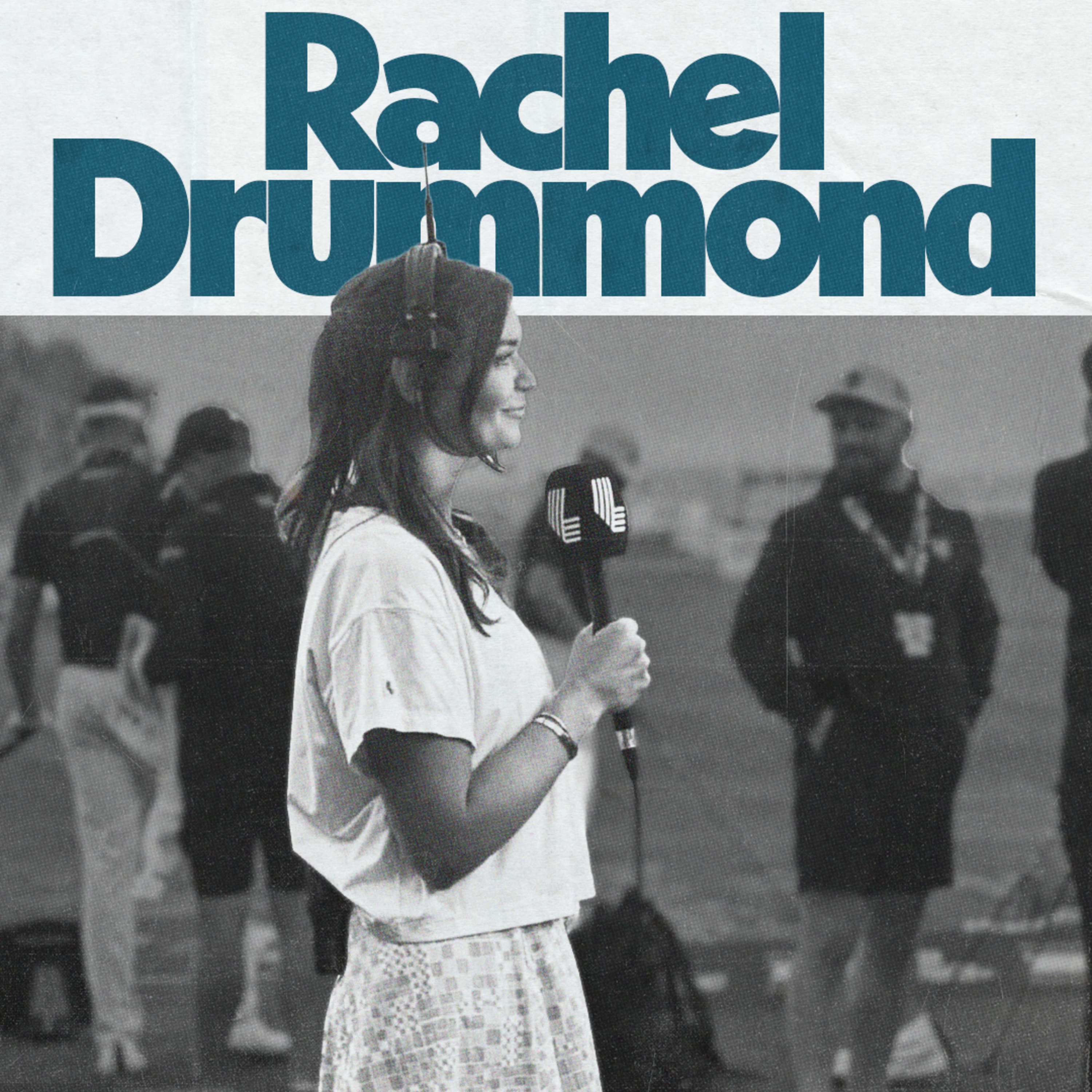 #12 Rachel Drummond – Loss, Trauma and the Life You Don’t See
