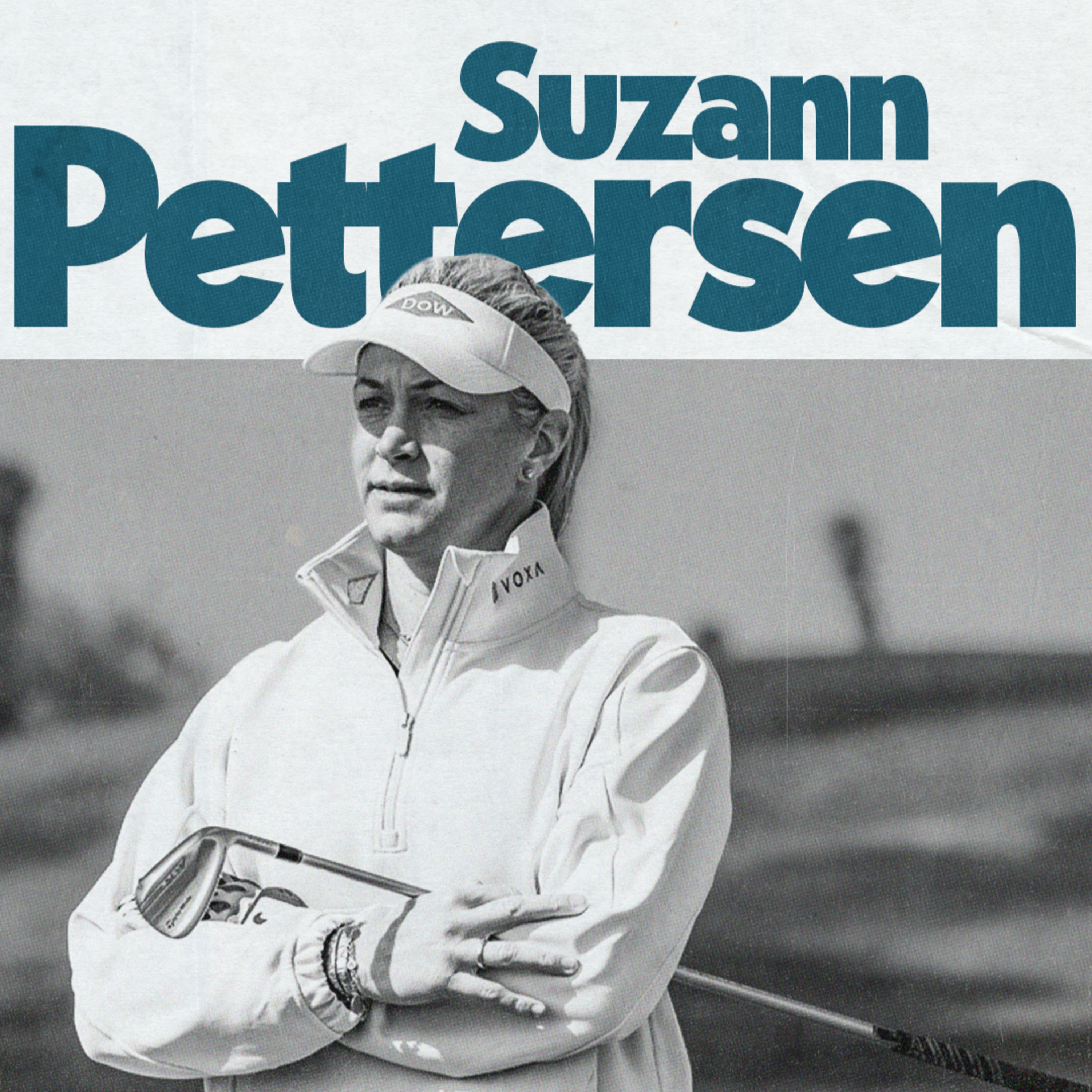 #14 Suzann Pettersen – The unfiltered reality of chasing world number one