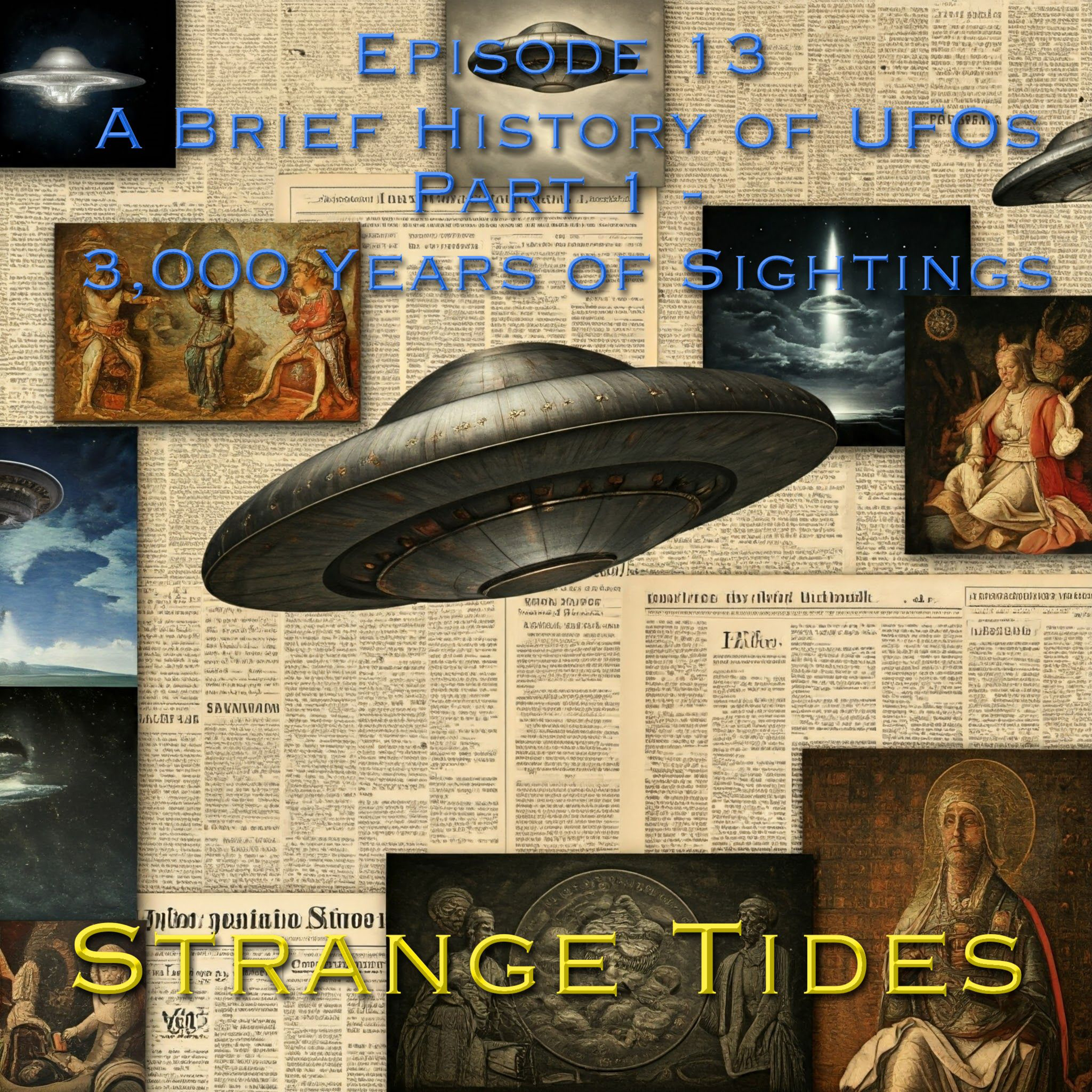 Strange Tides