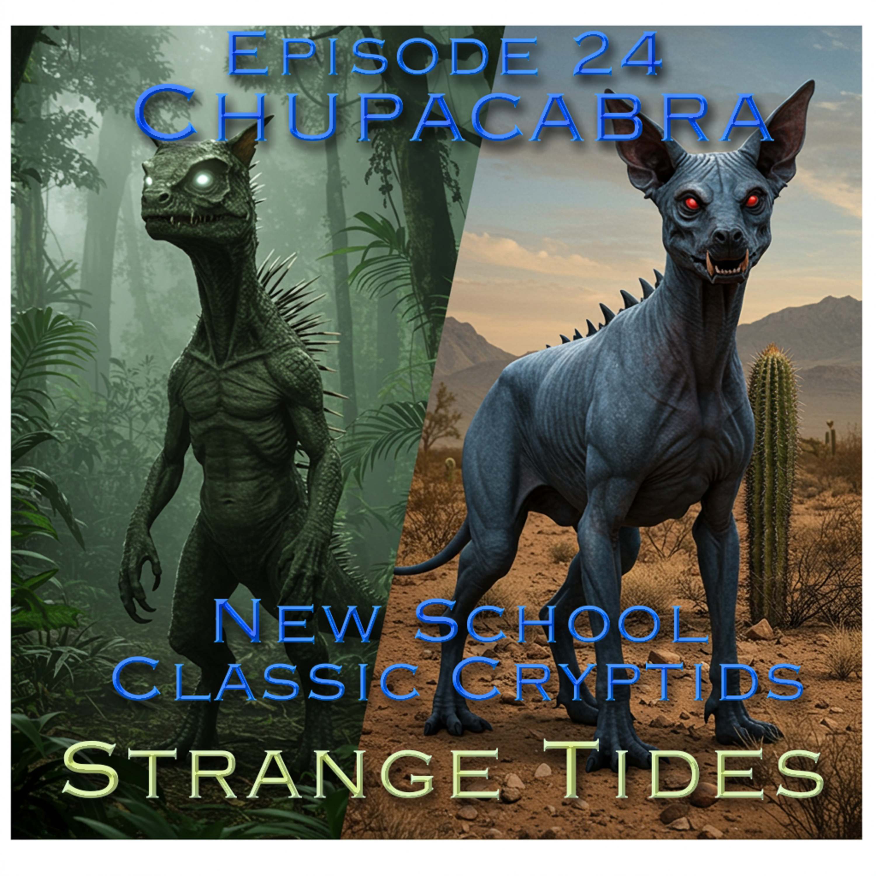 Strange Tides