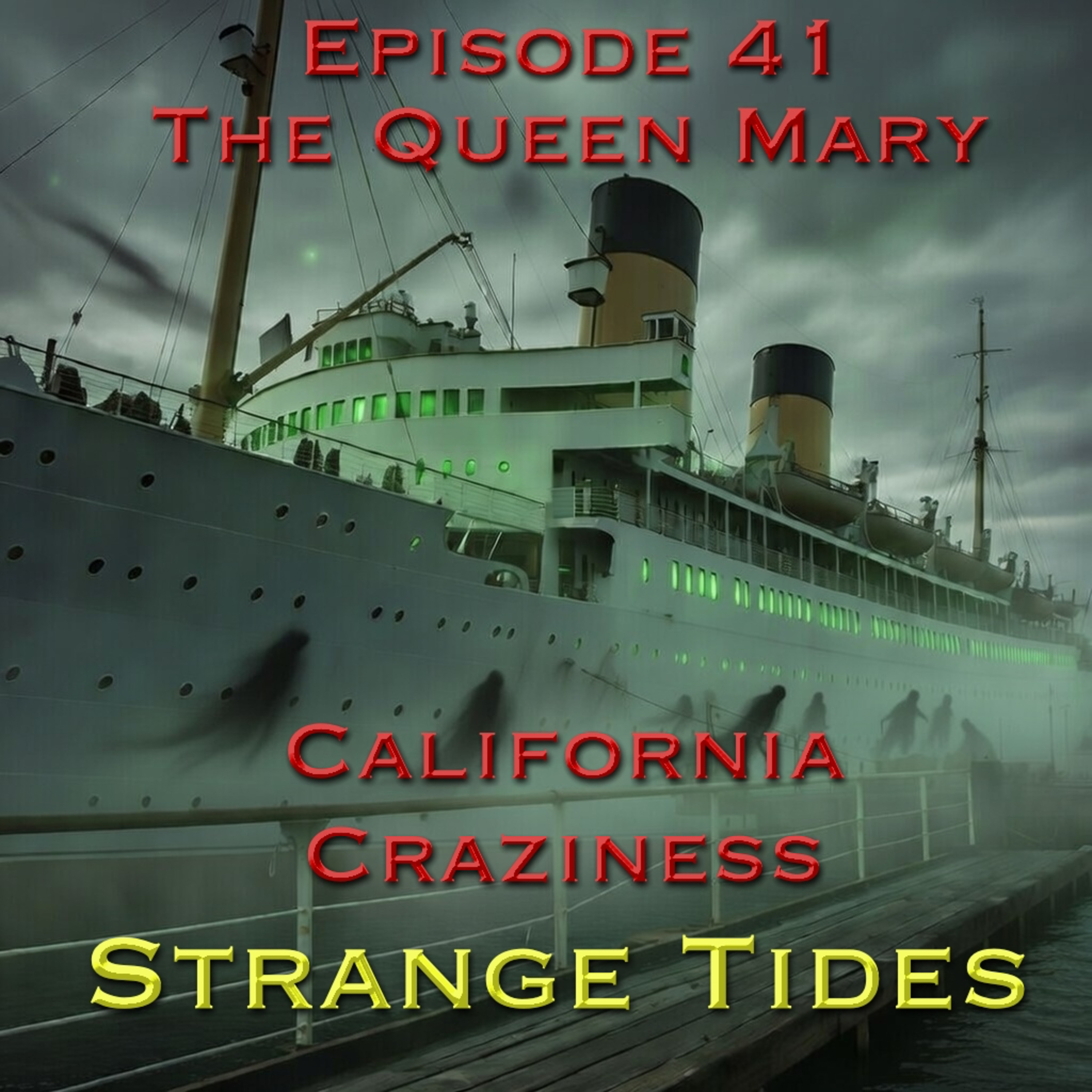 Strange Tides