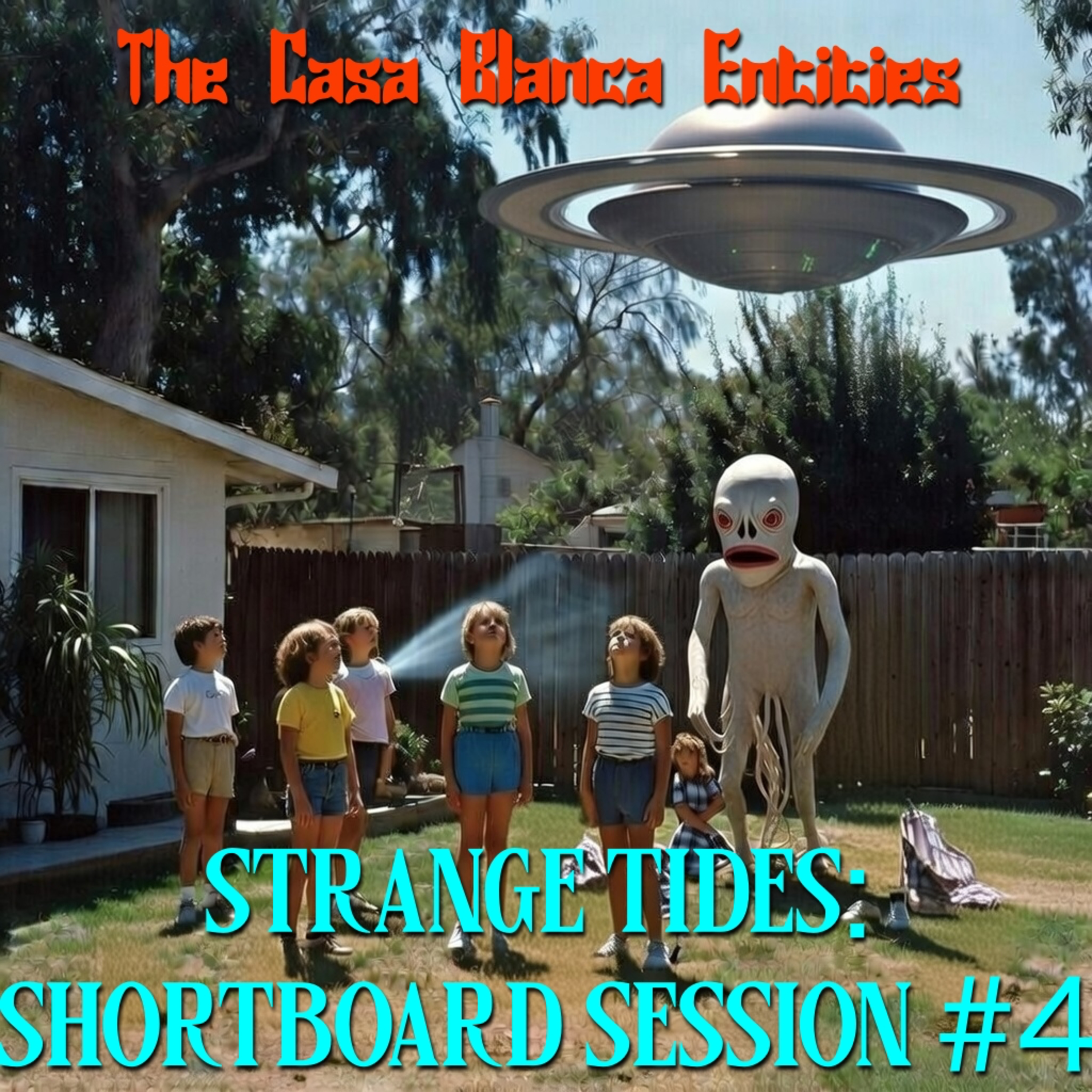 The Casa Blanca Entities episode artwork
