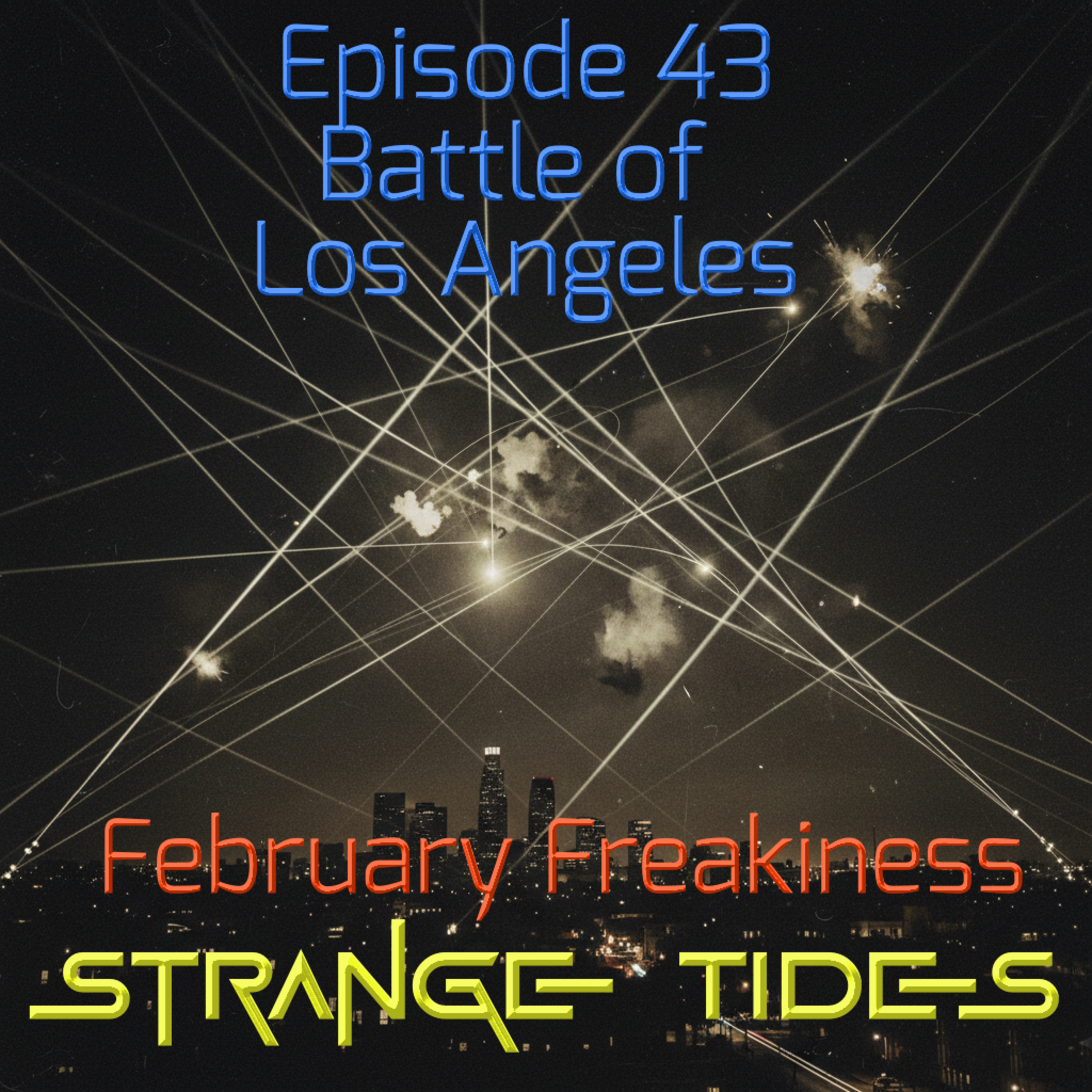 Strange Tides