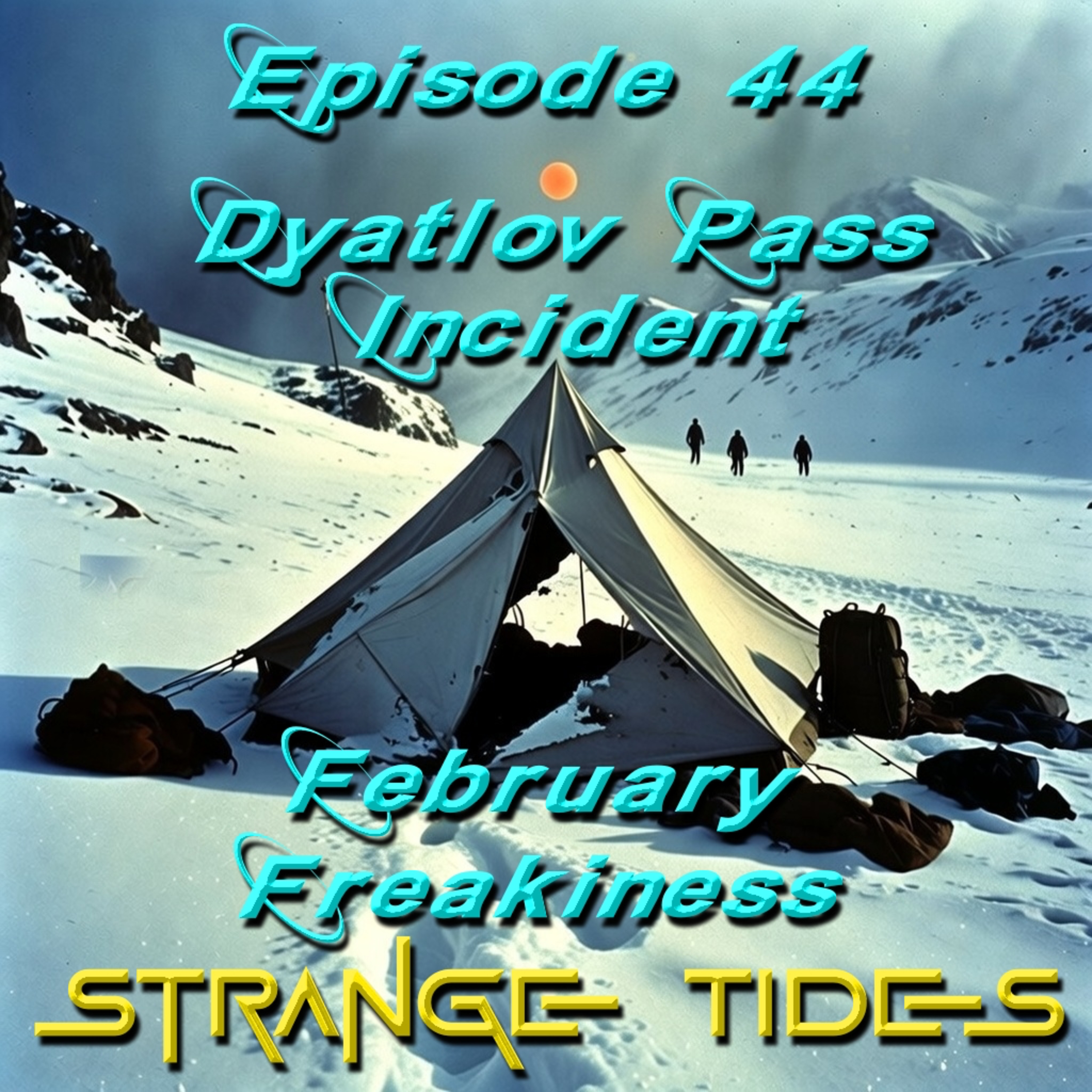 Dyatlov Pass Incident episode artwork