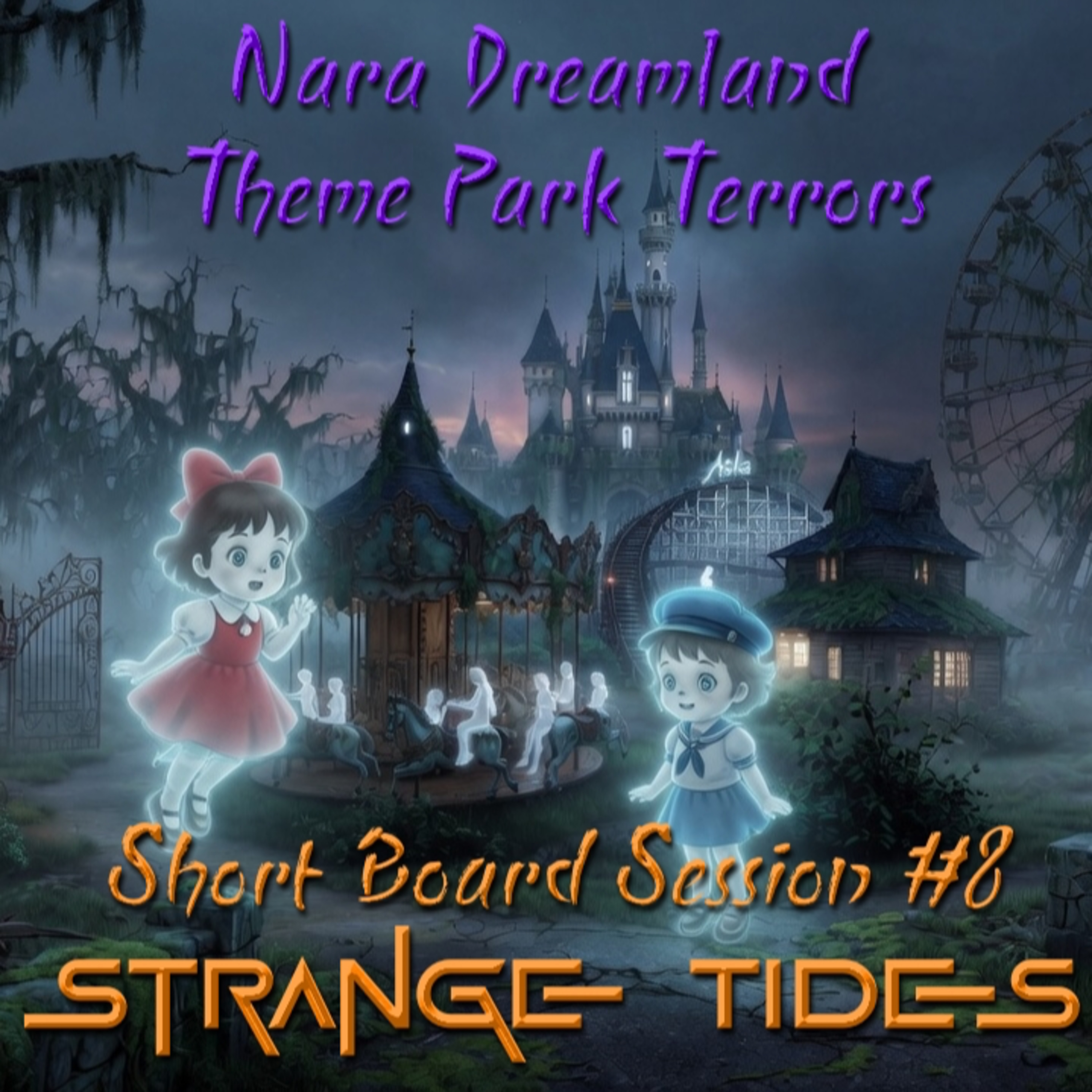Nara Dreamland episode artwork