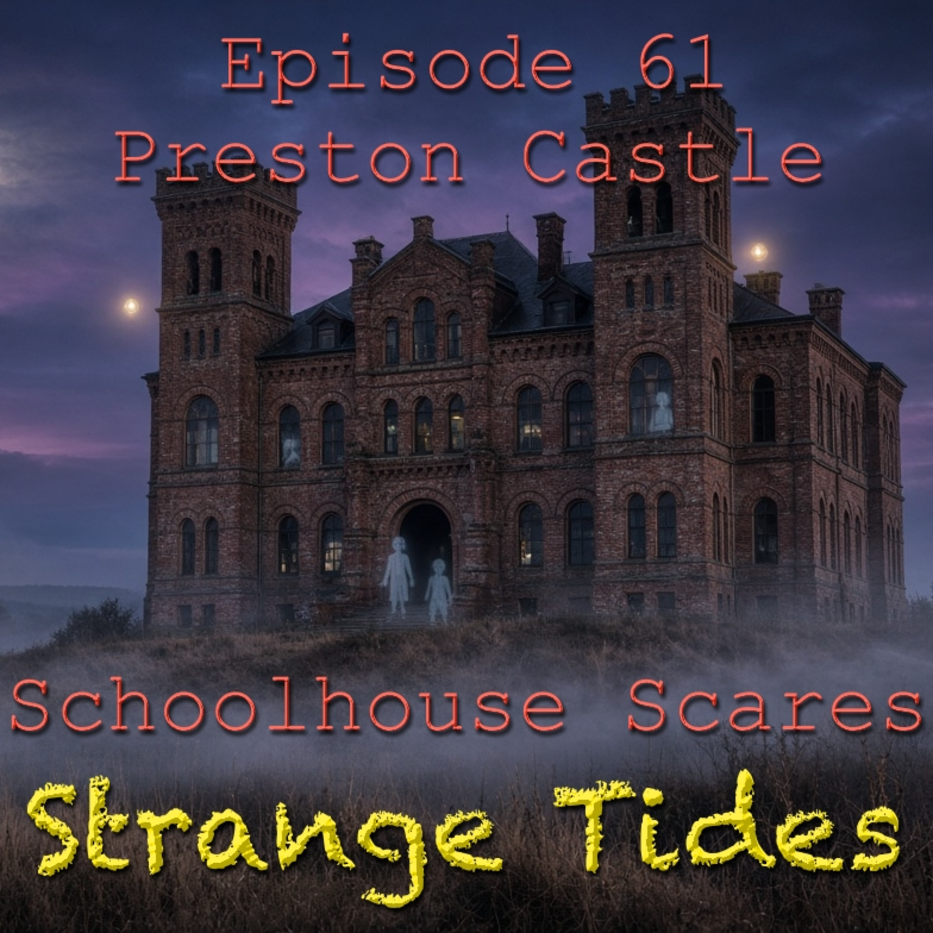 Preston Castle episode artwork
