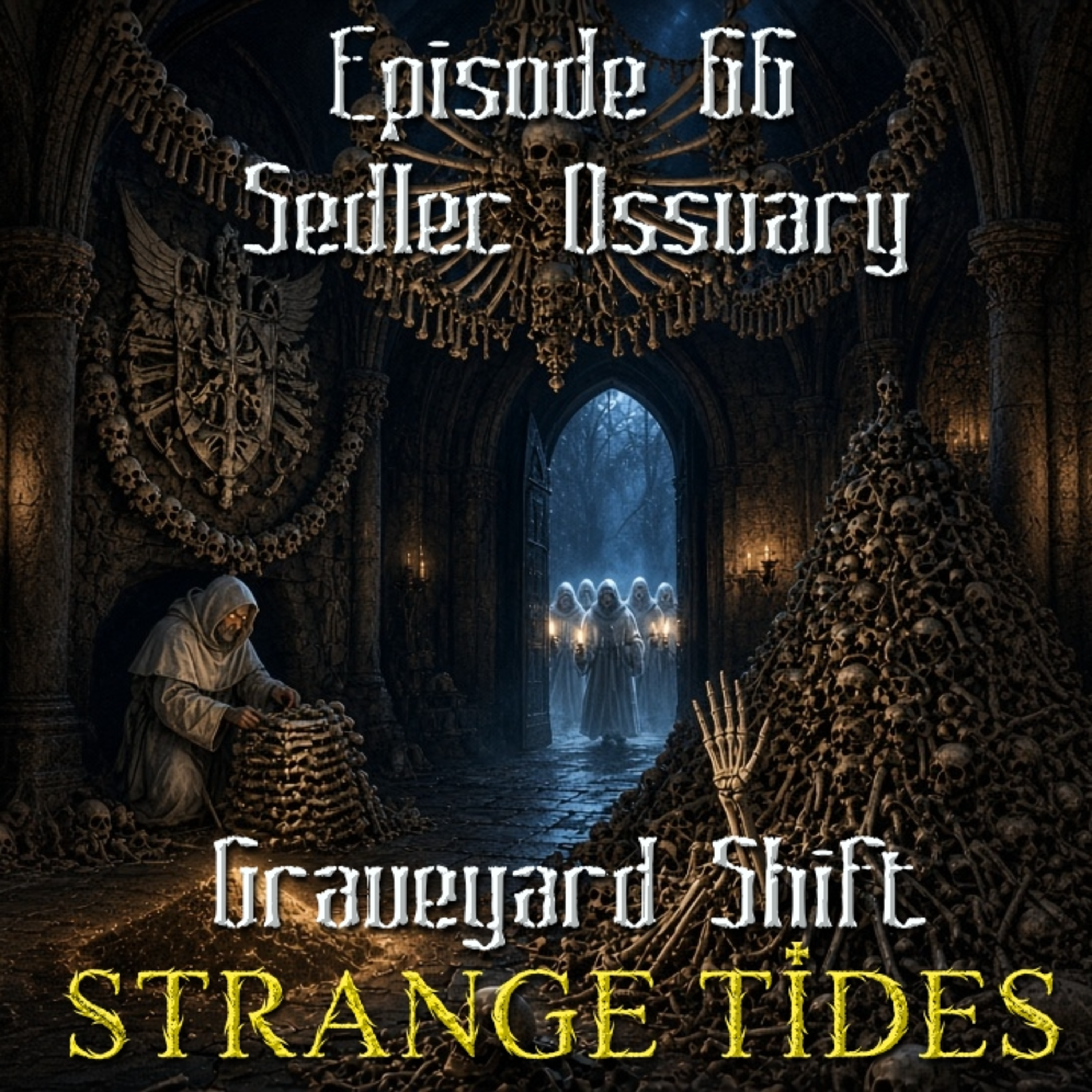 Sedlec Ossuary episode artwork