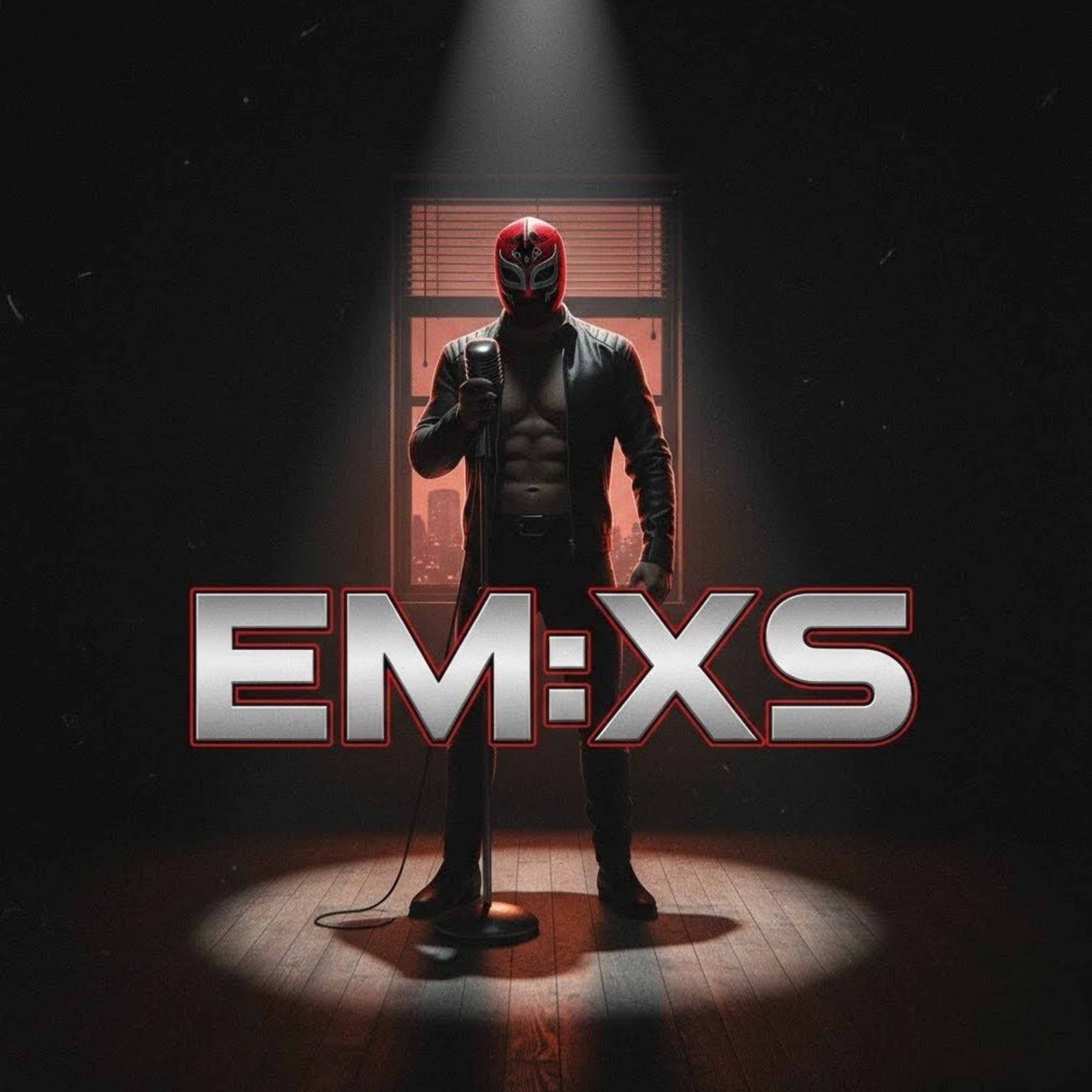 EM:XS 001 episode artwork