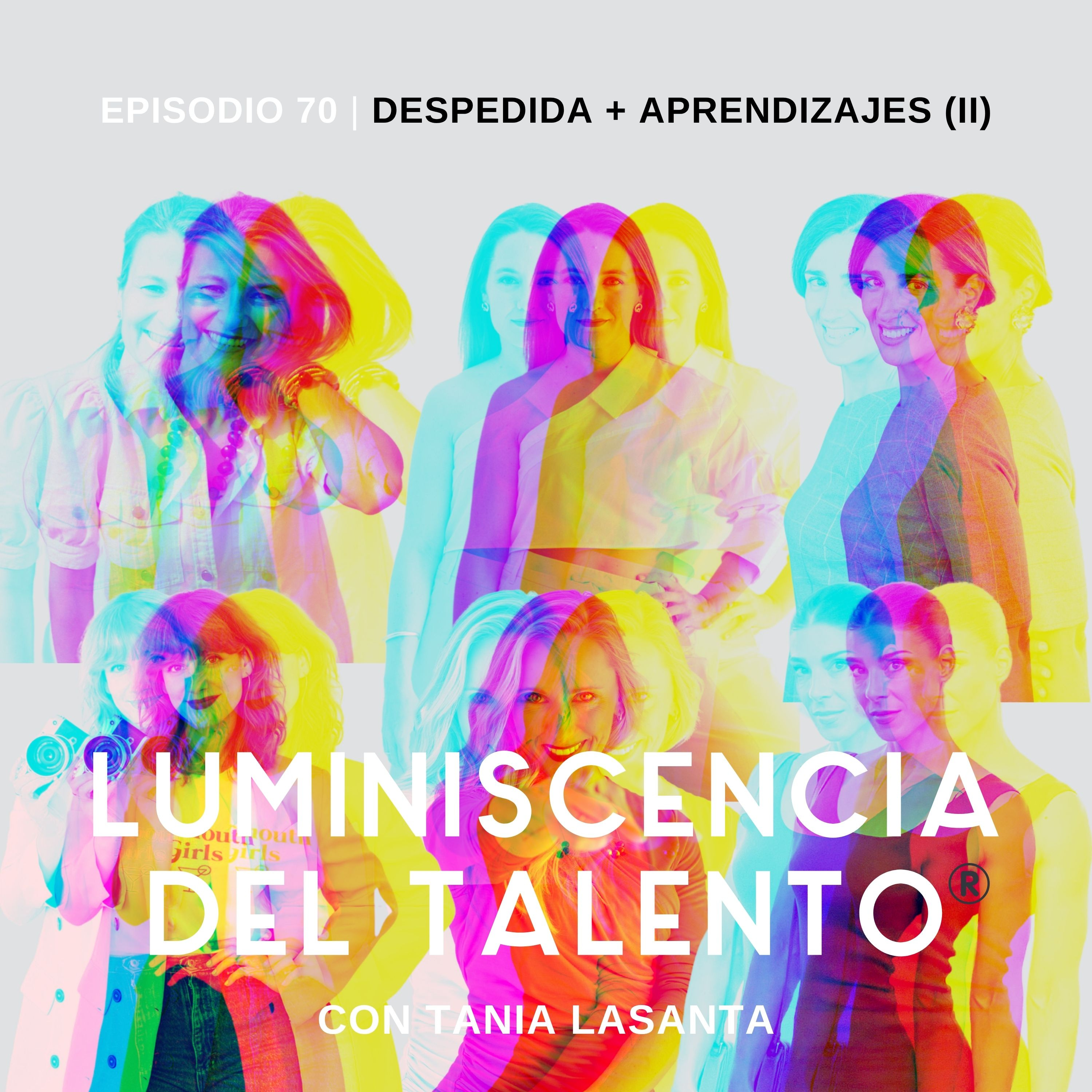 Luminiscencia del Talento