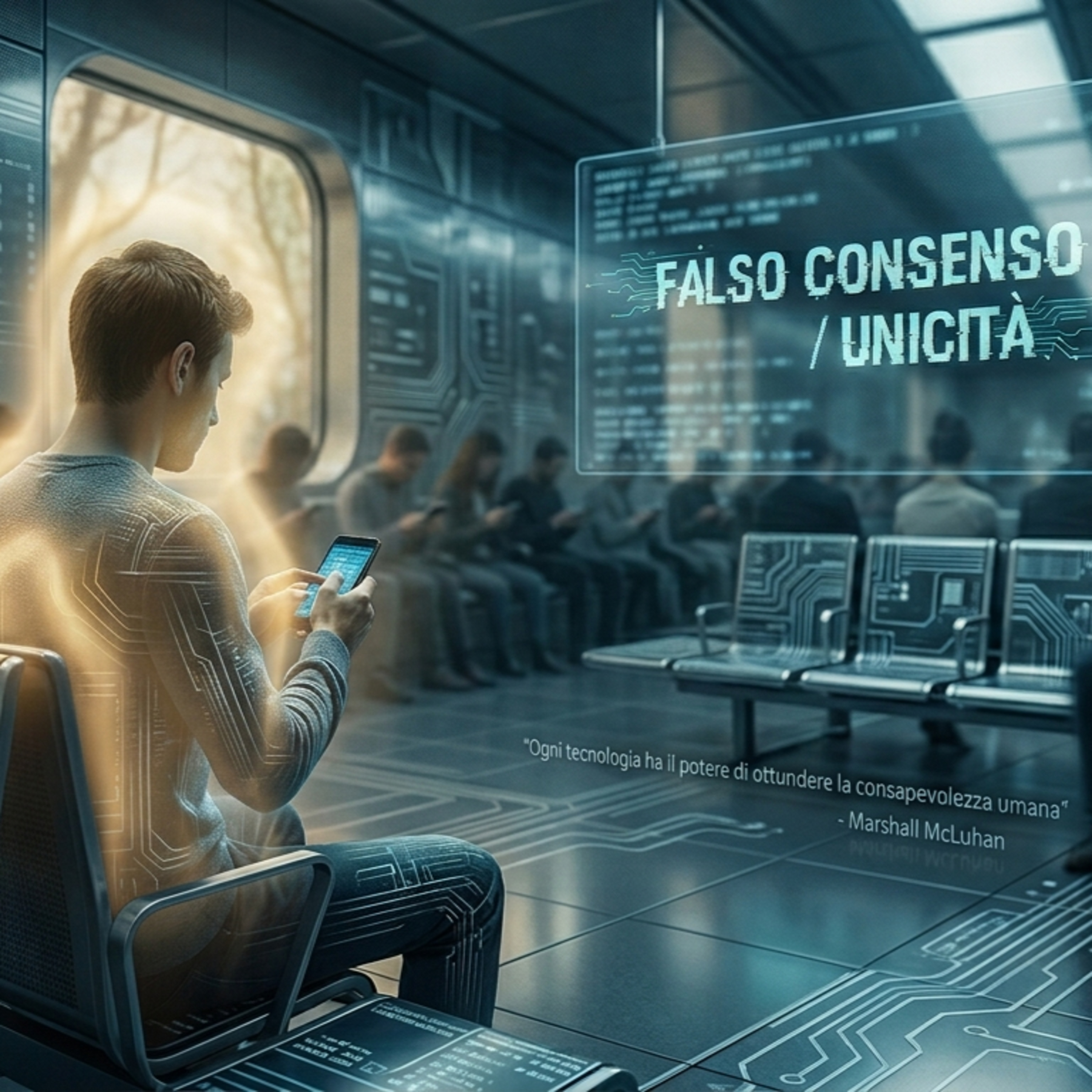 Dita sullo schermo: anima fuori schema episode artwork