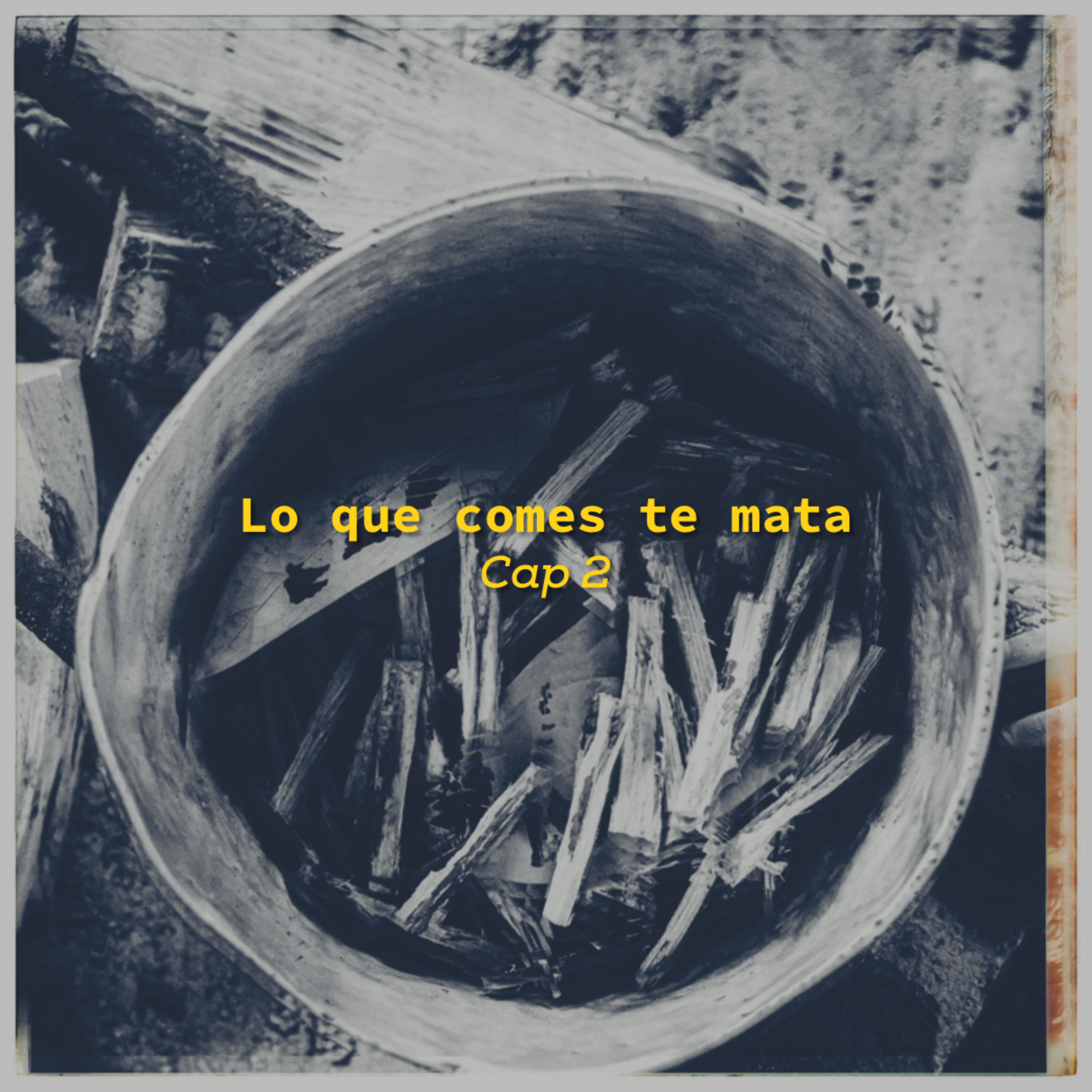 Lo que comes te mata. episode artwork