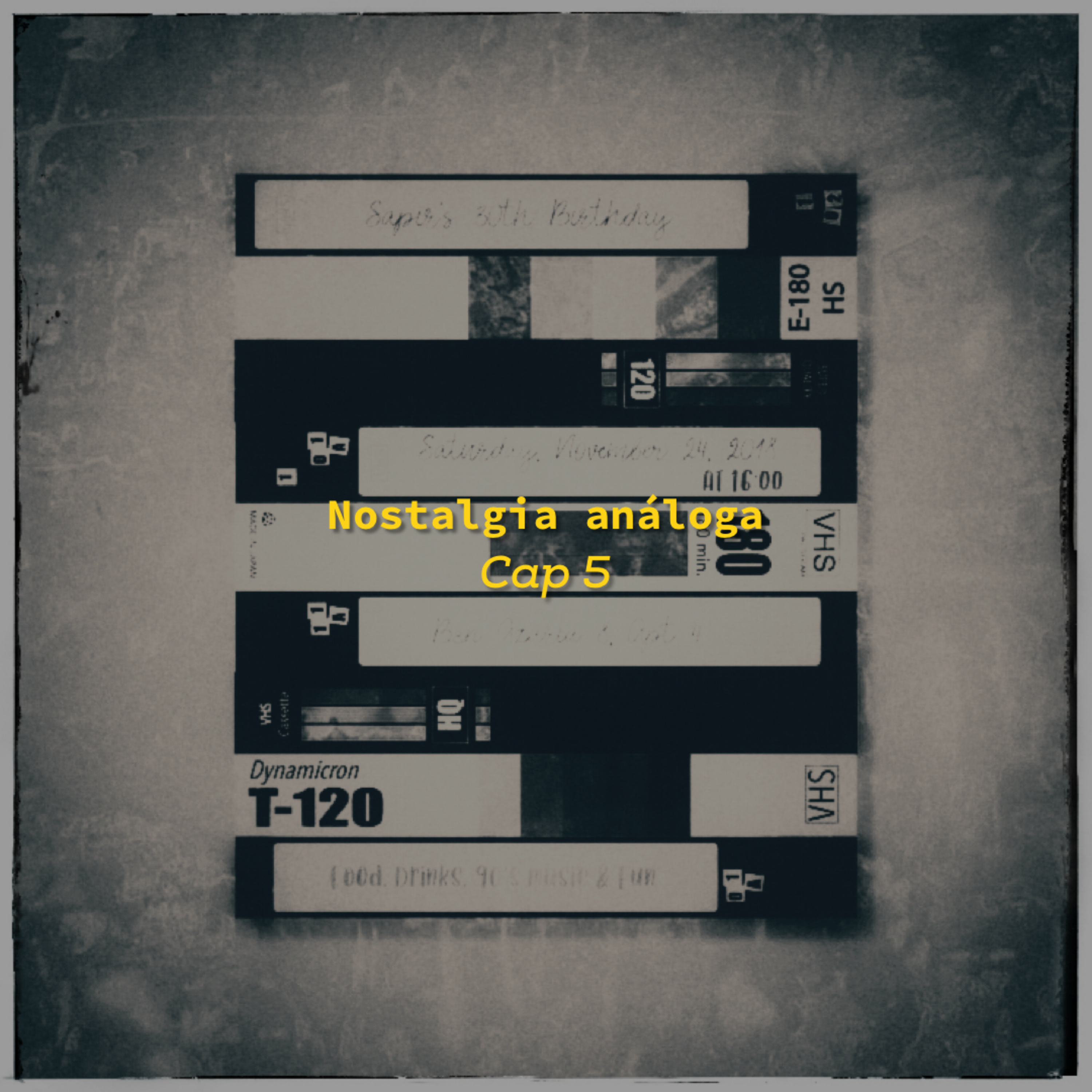 Nostalgia análoga. episode artwork