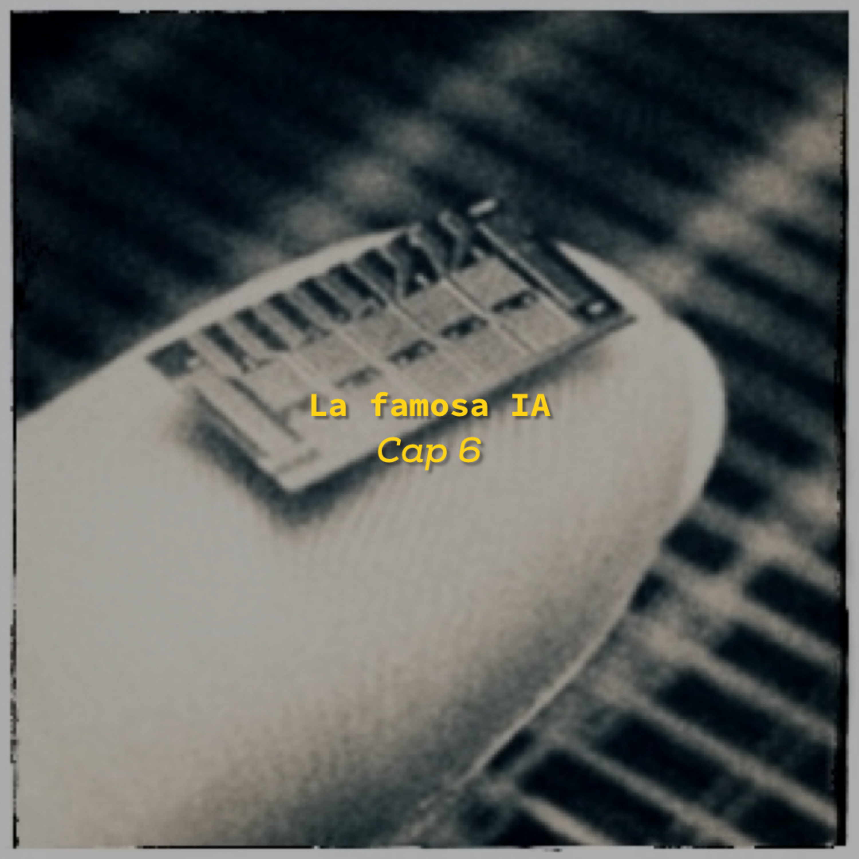 La famosa I.A episode artwork