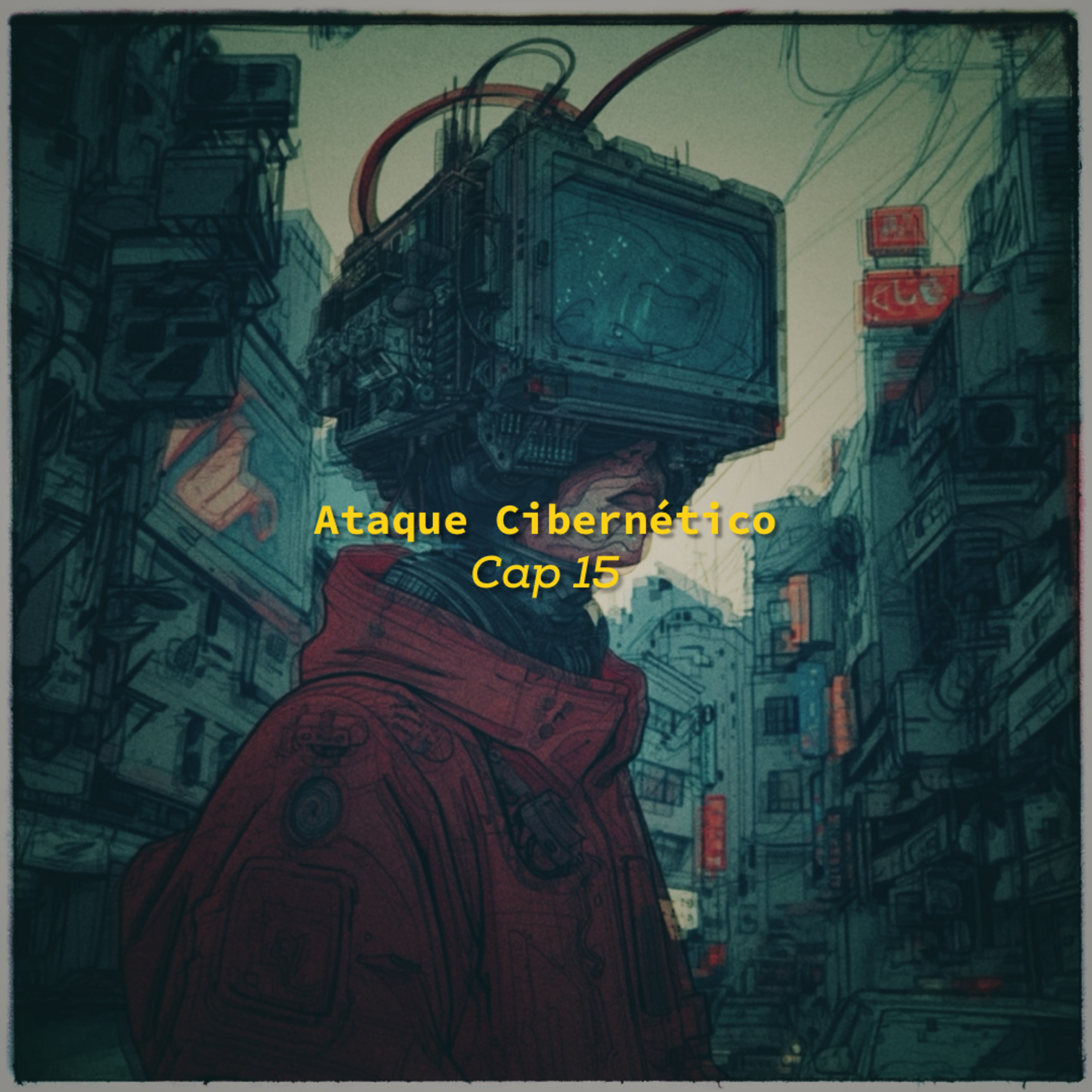¡Ataque Cibernético! episode artwork