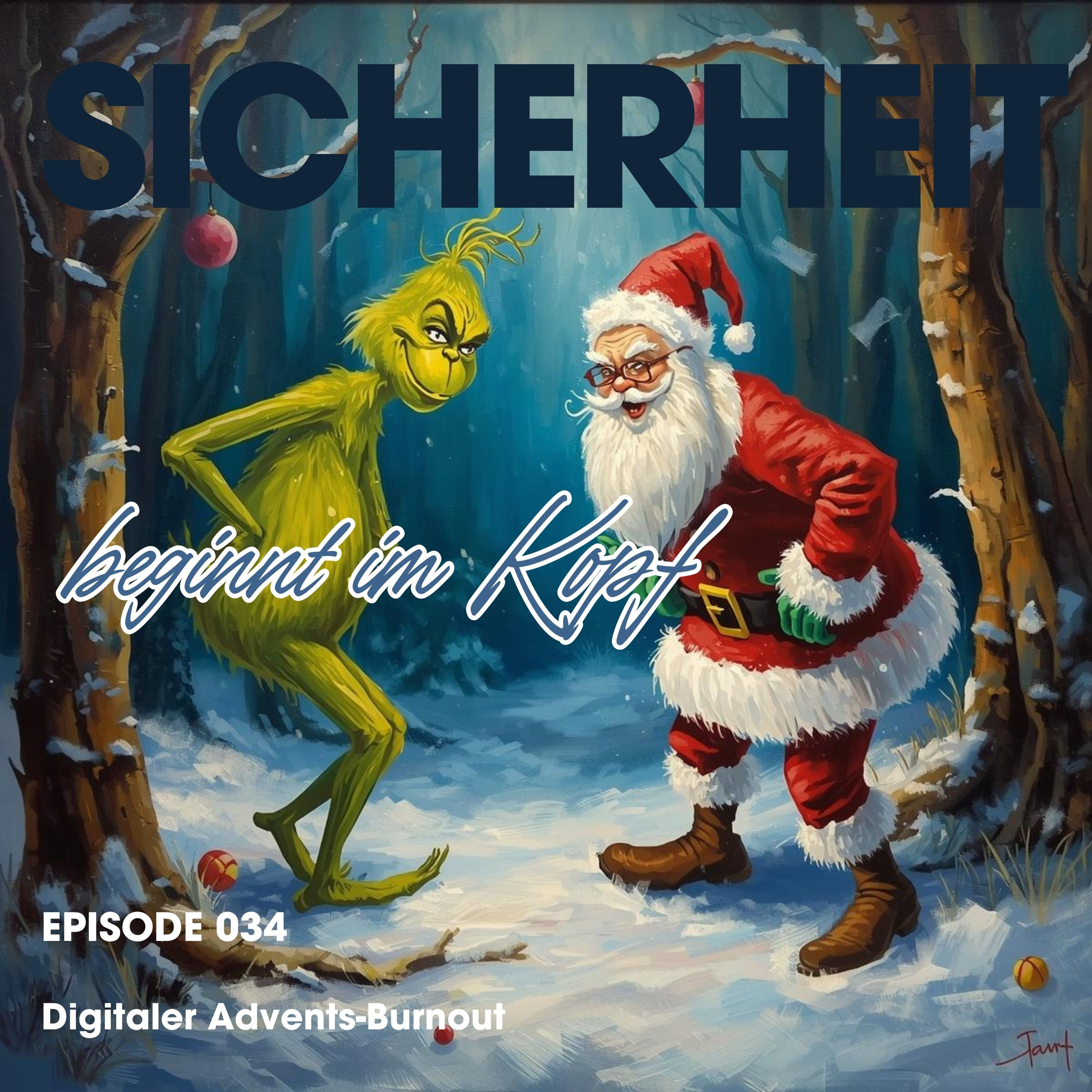 Sicherheit beginnt im Kopf Der Praxis-Podcast mit Sicherheitsexperte Thomas Ebel