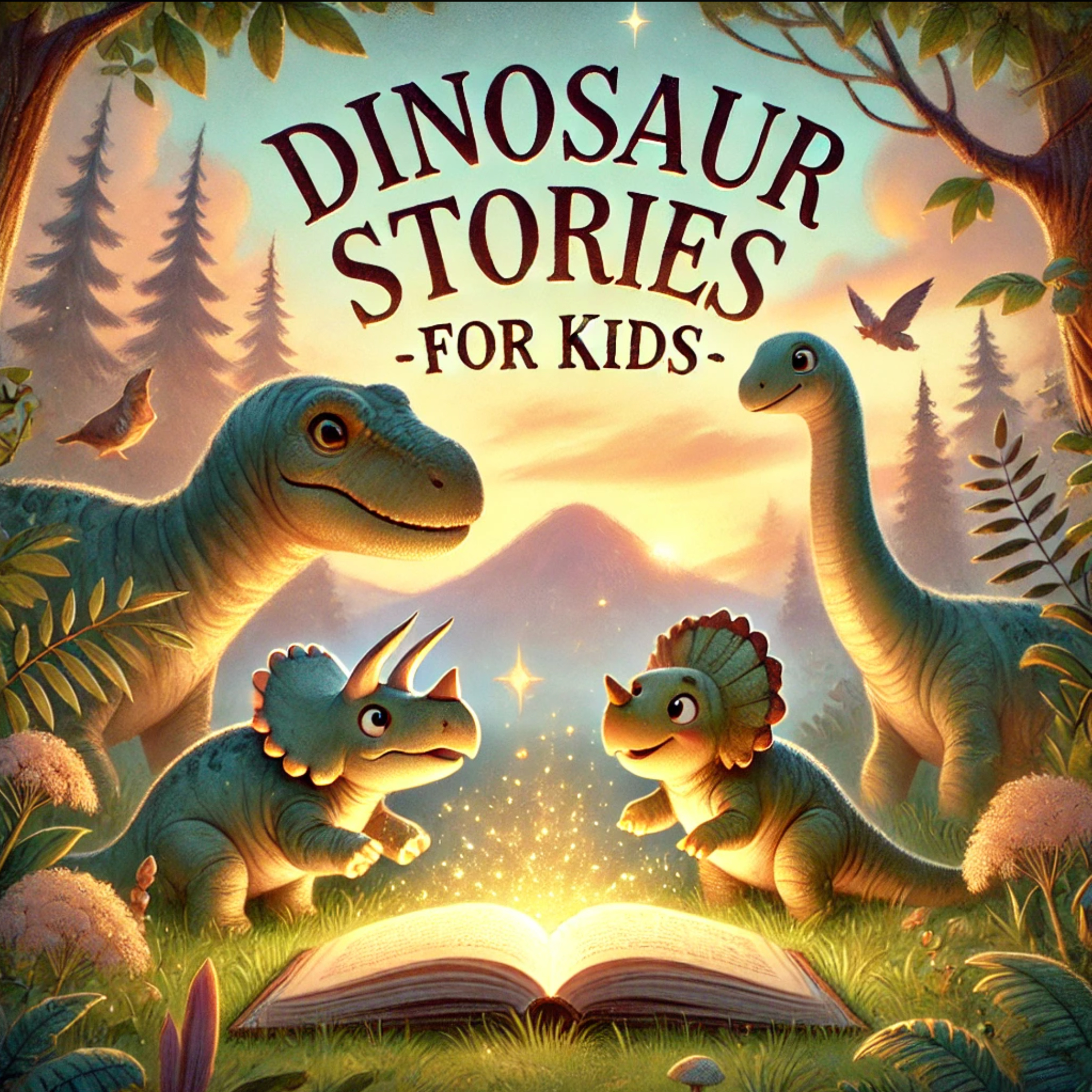 Max an The Missing Dinosaur Egg! episode artwork