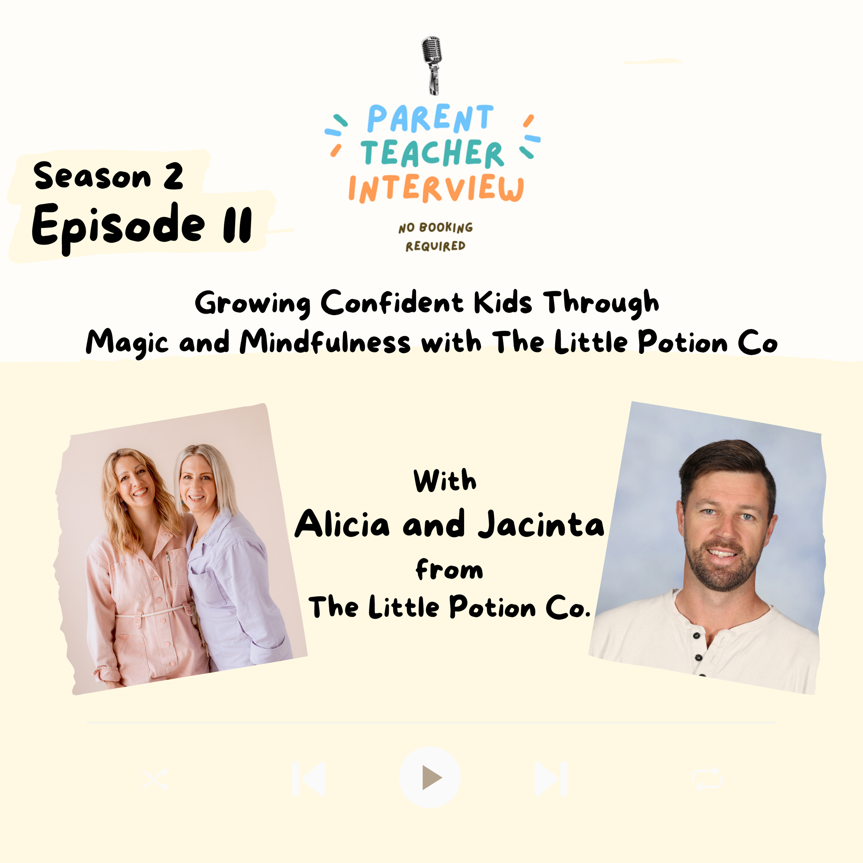 Growing Confident Kids Through Magic and Mindfulness with Little Potion Co