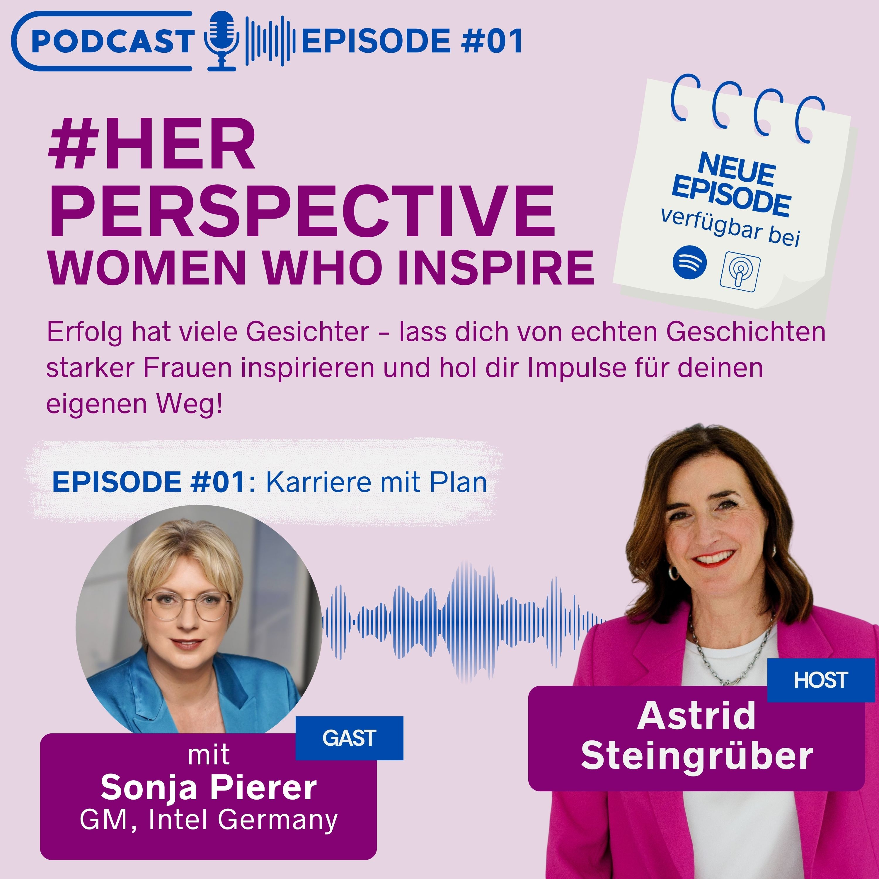 #HerPerspective: Women who inspire