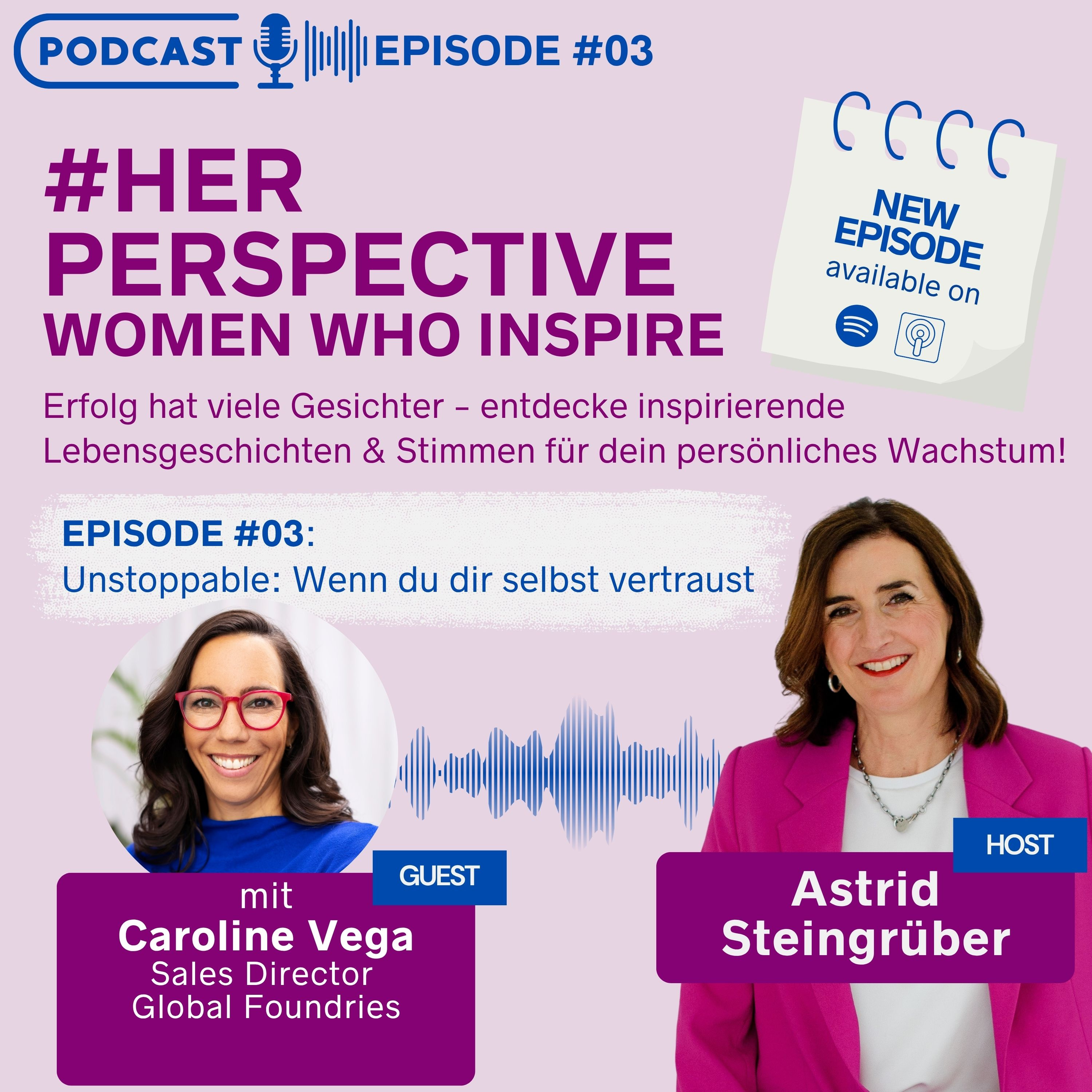 #HerPerspective: Women who inspire