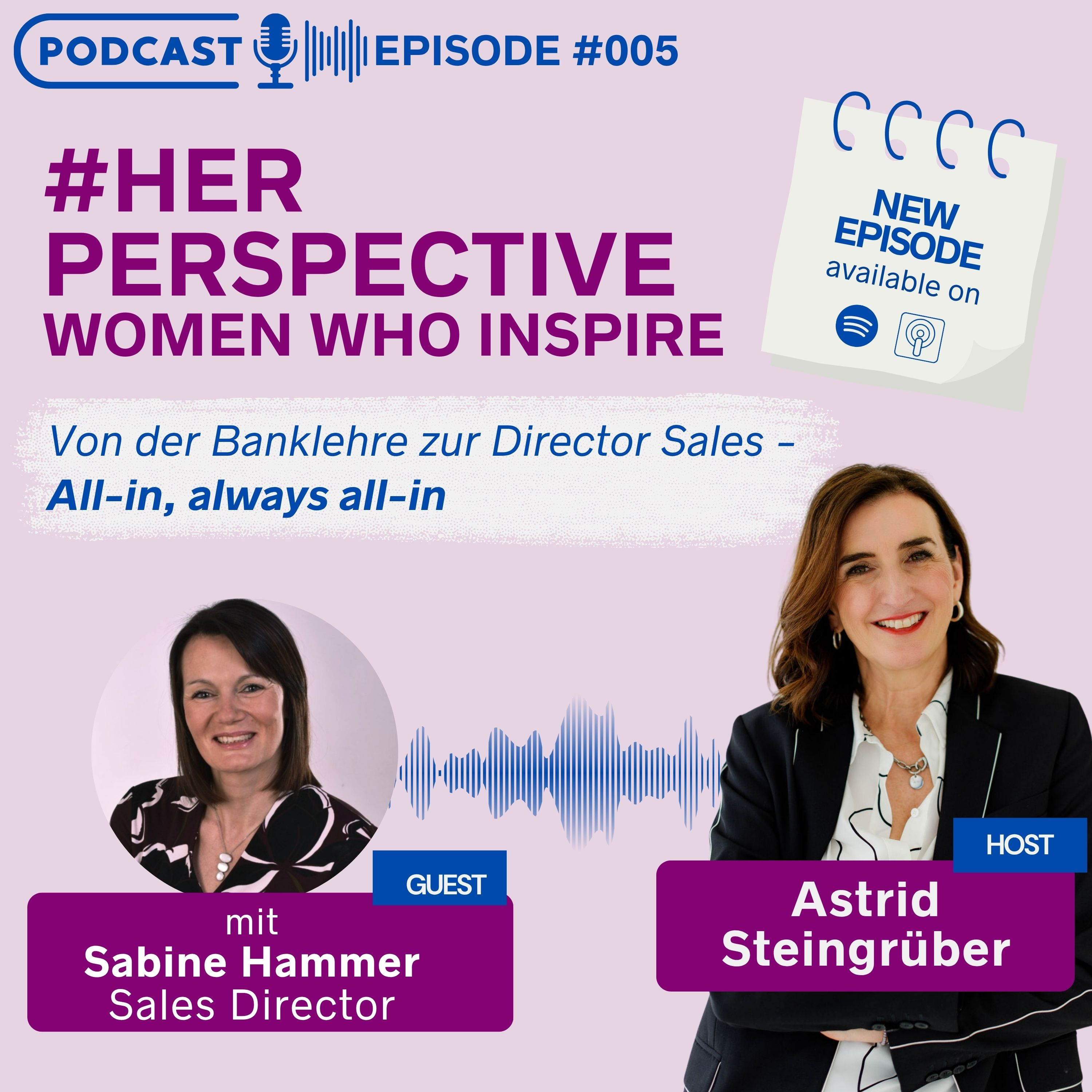 #HerPerspective: Women who inspire