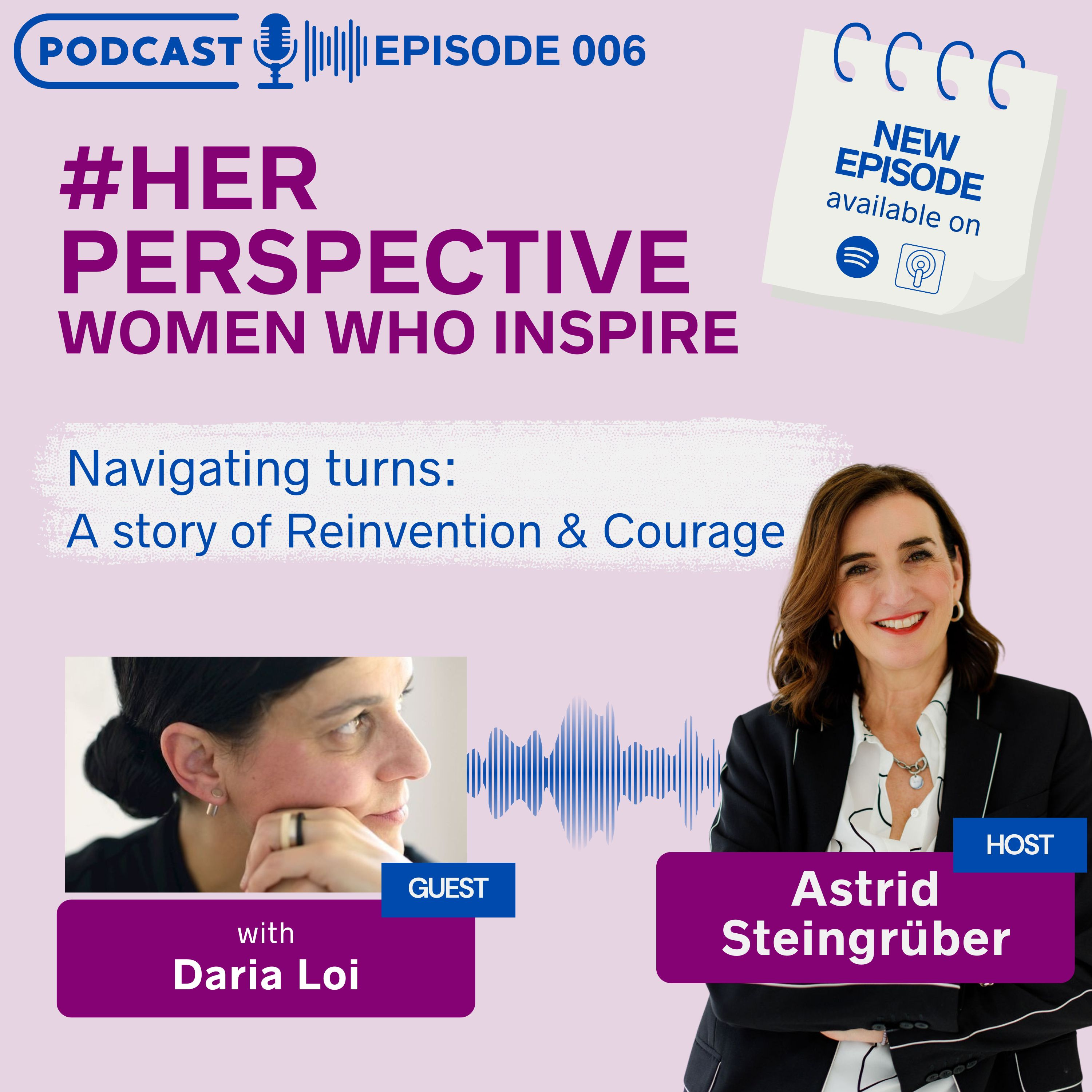 #HerPerspective: Women who inspire