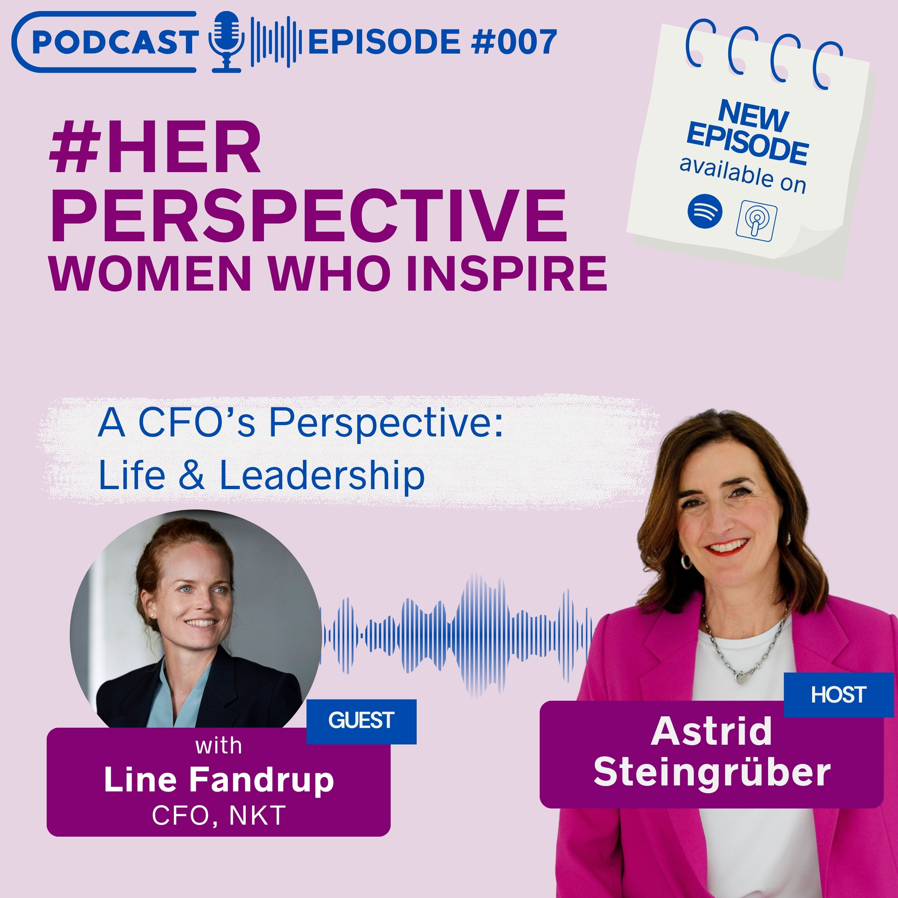 #HerPerspective: Women who inspire